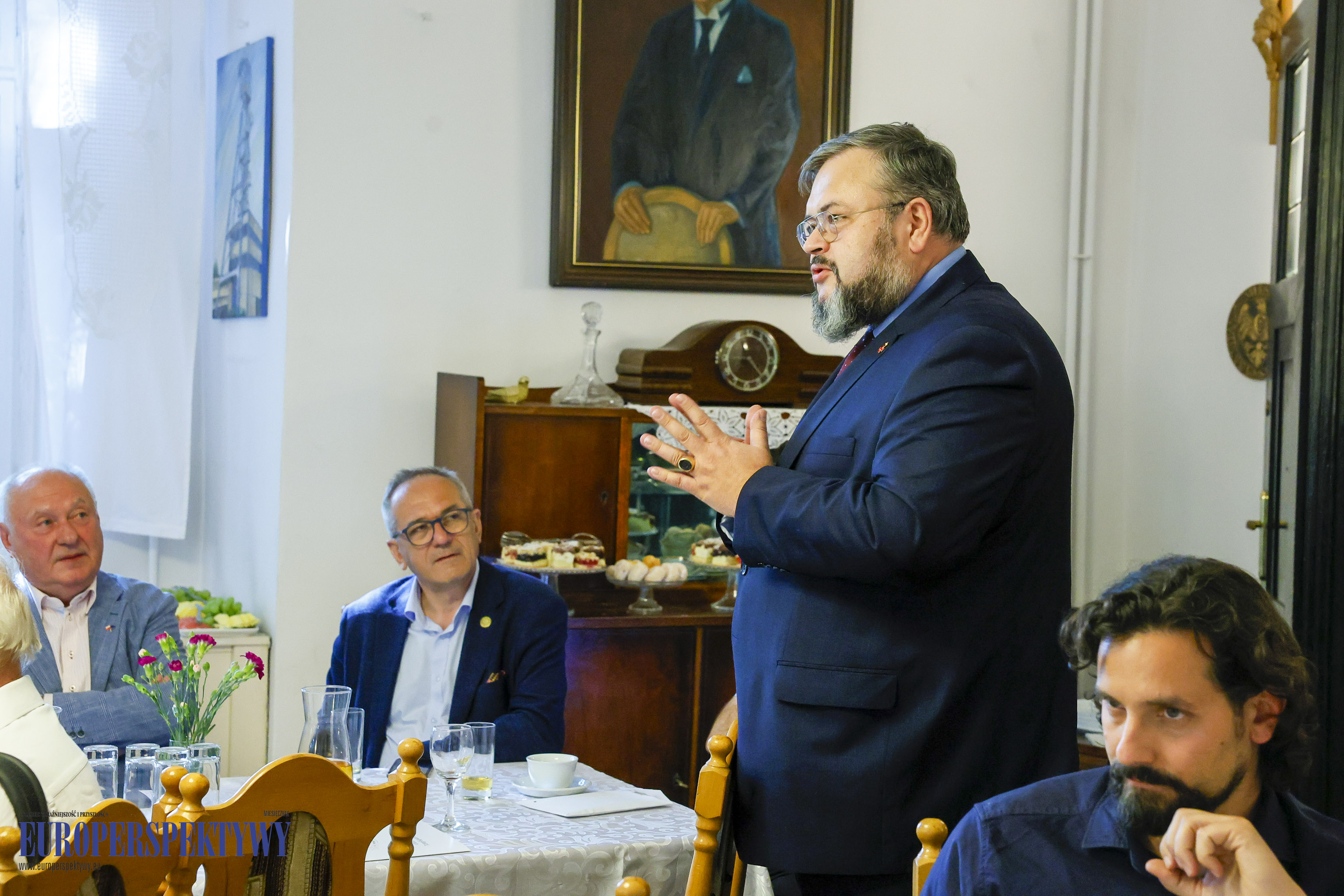 _MGL-1086 Europerspektywy Uroczyste spotkanie PSL w Katowicach