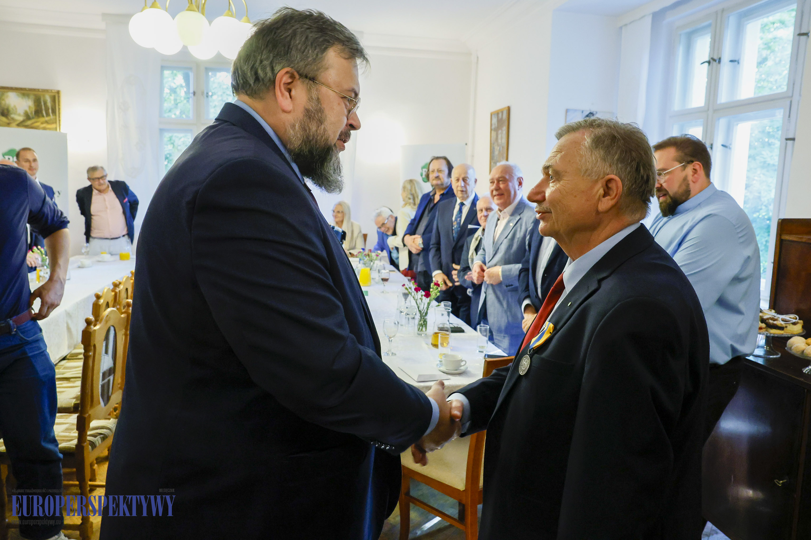 _MGL-1088 Europerspektywy Uroczyste spotkanie PSL w Katowicach