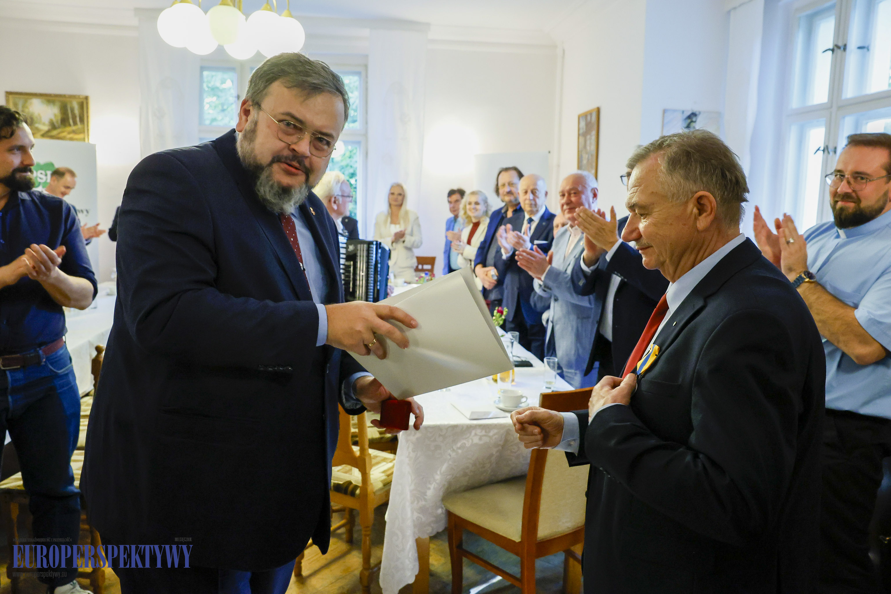 _MGL-1089 Europerspektywy Uroczyste spotkanie PSL w Katowicach