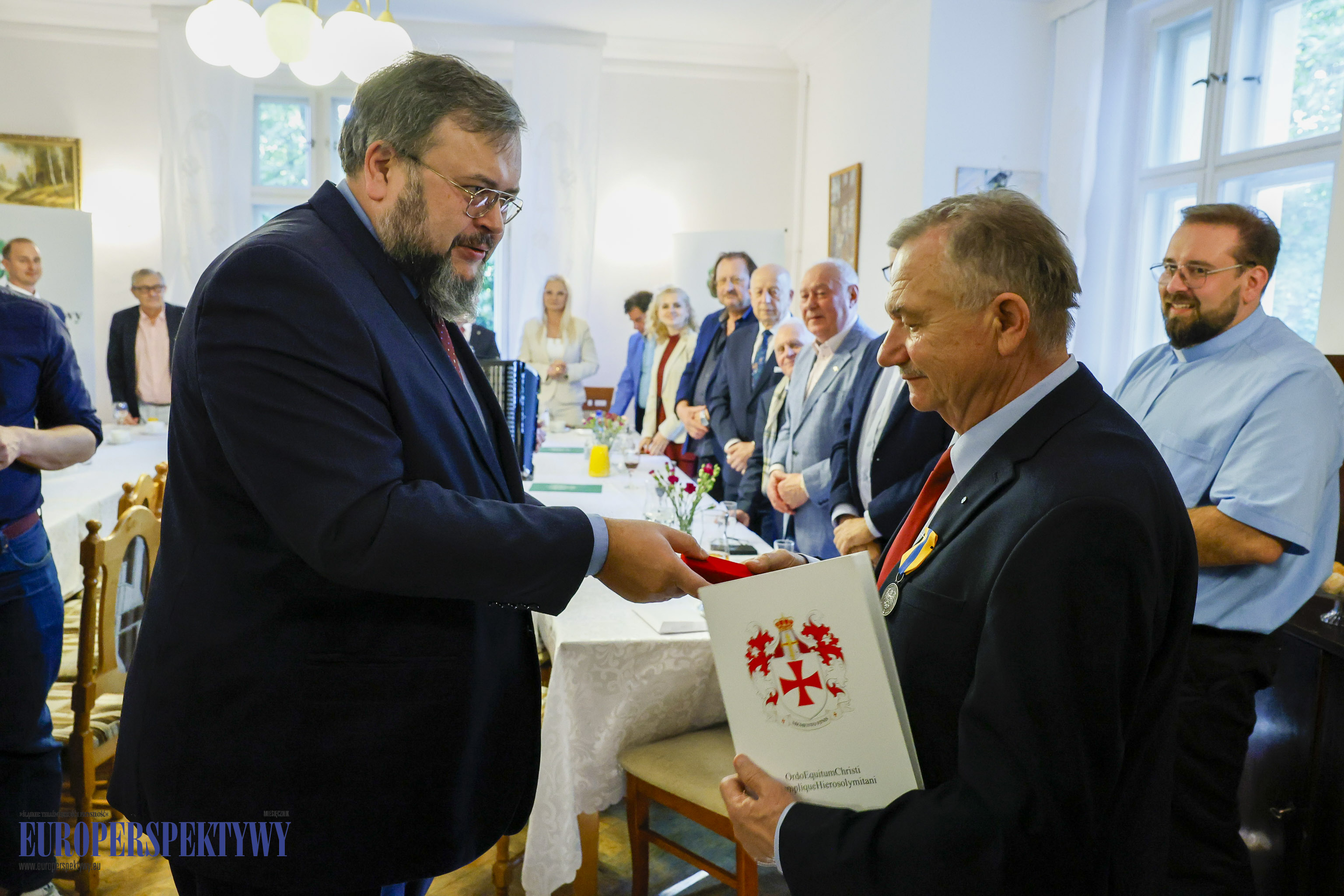 _MGL-1090 Europerspektywy Uroczyste spotkanie PSL w Katowicach