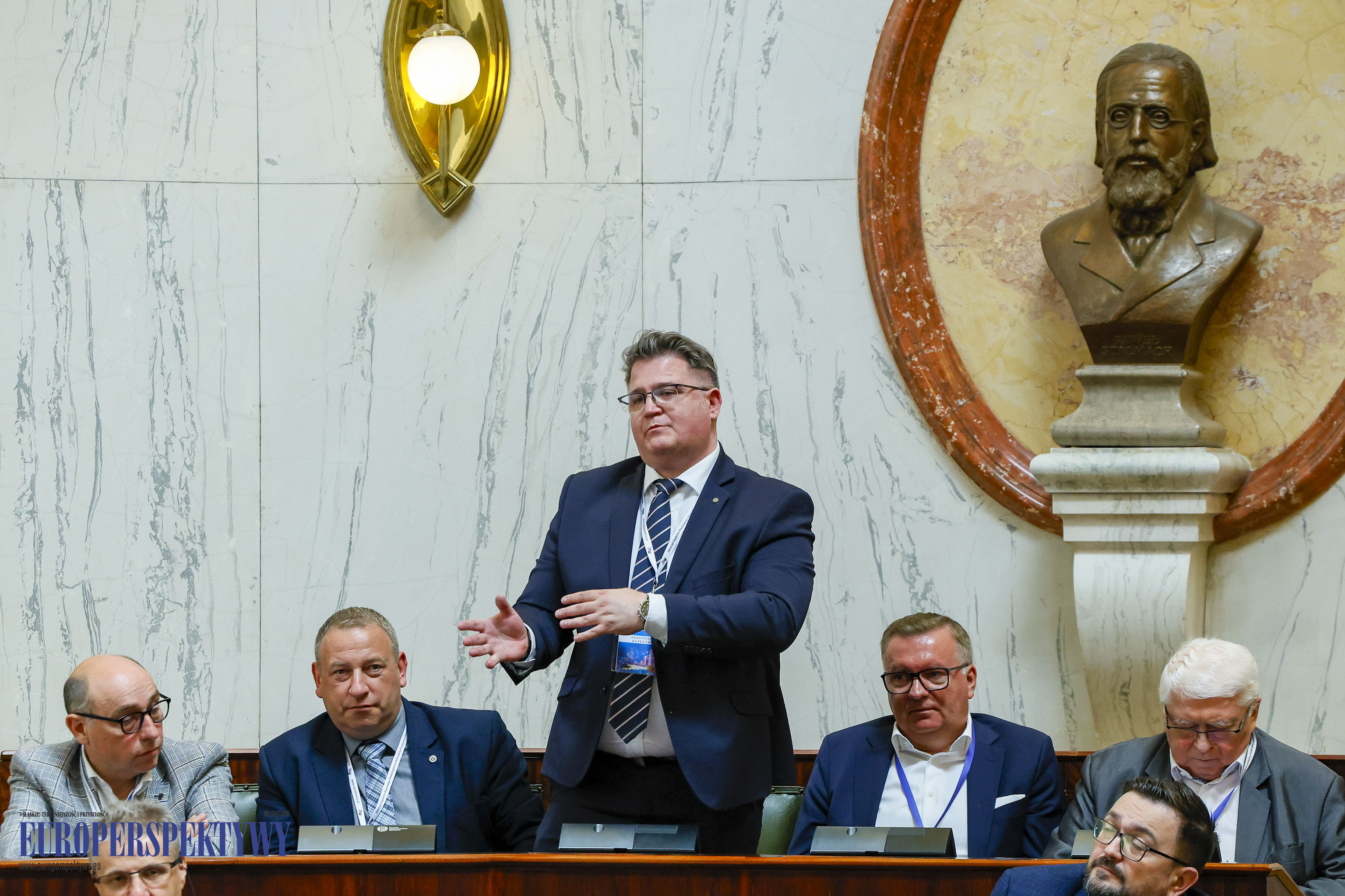 _MGL-1090 Europerspektywy Konferencja z okazji 105-lecia OZW SEP