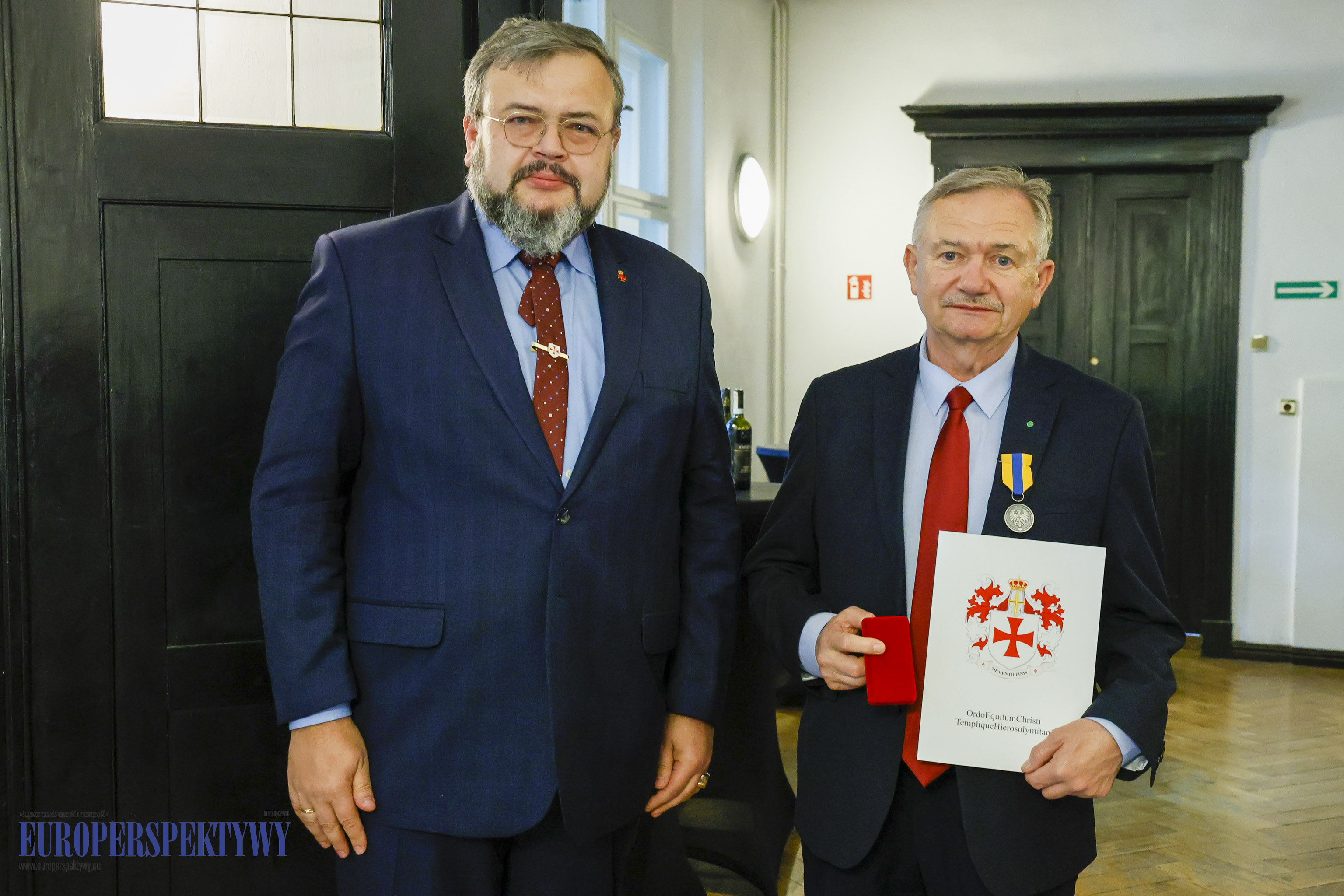 _MGL-1091 Europerspektywy Uroczyste spotkanie PSL w Katowicach