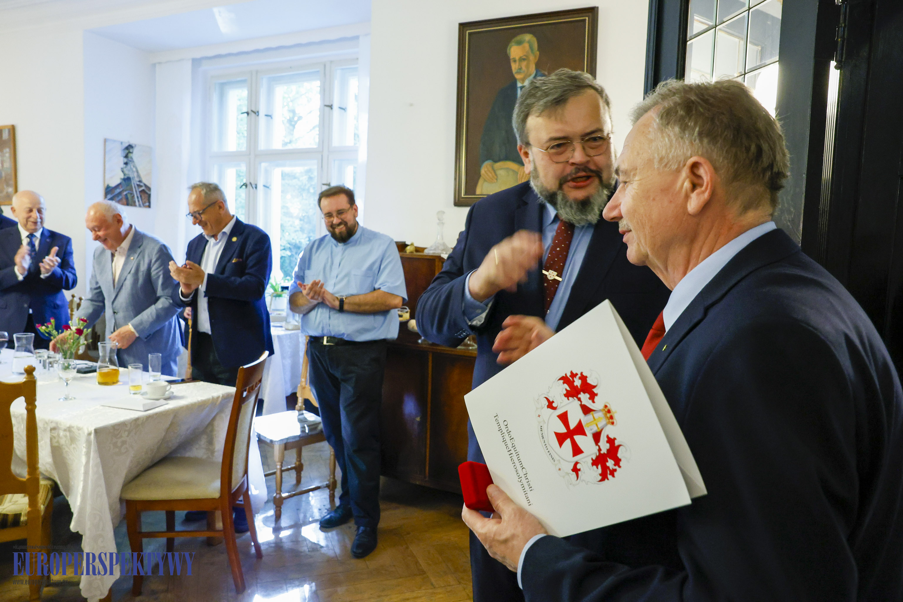 _MGL-1092 Europerspektywy Uroczyste spotkanie PSL w Katowicach