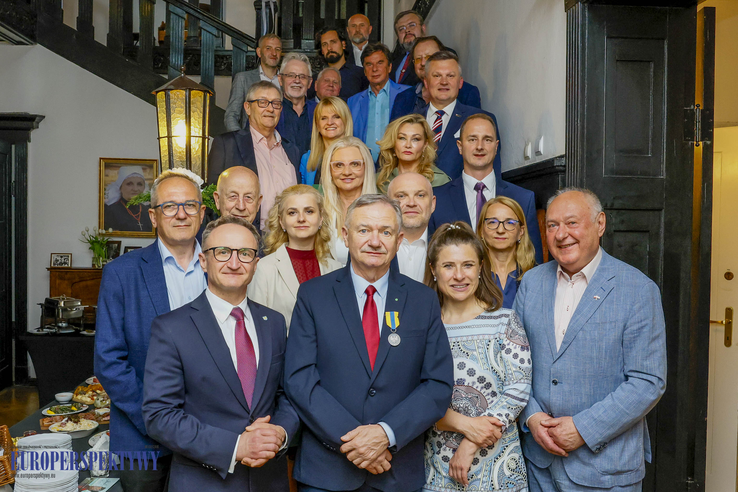 _MGL-1097 Europerspektywy Uroczyste spotkanie PSL w Katowicach