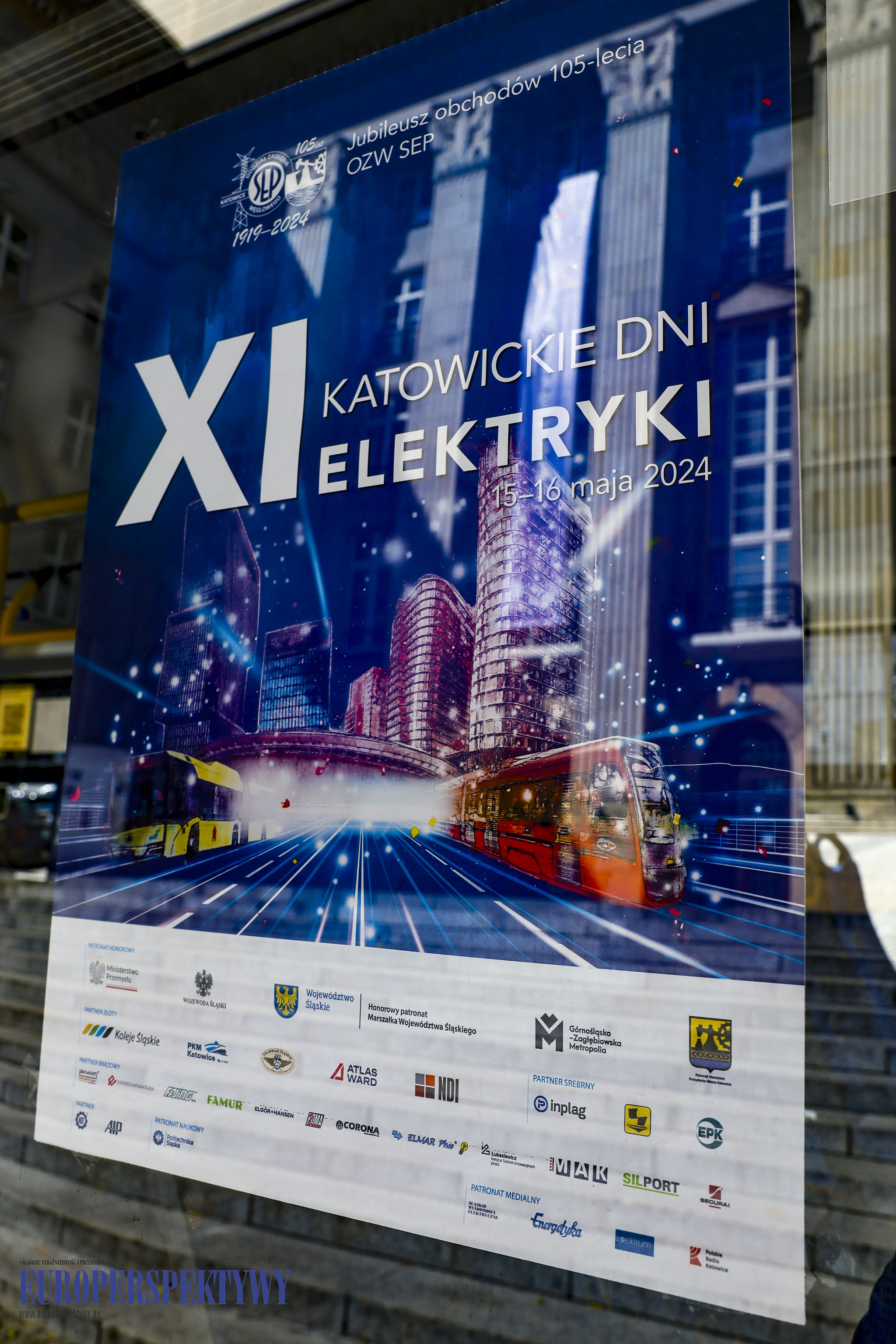 _MGL-1102 Europerspektywy Konferencja z okazji 105-lecia OZW SEP