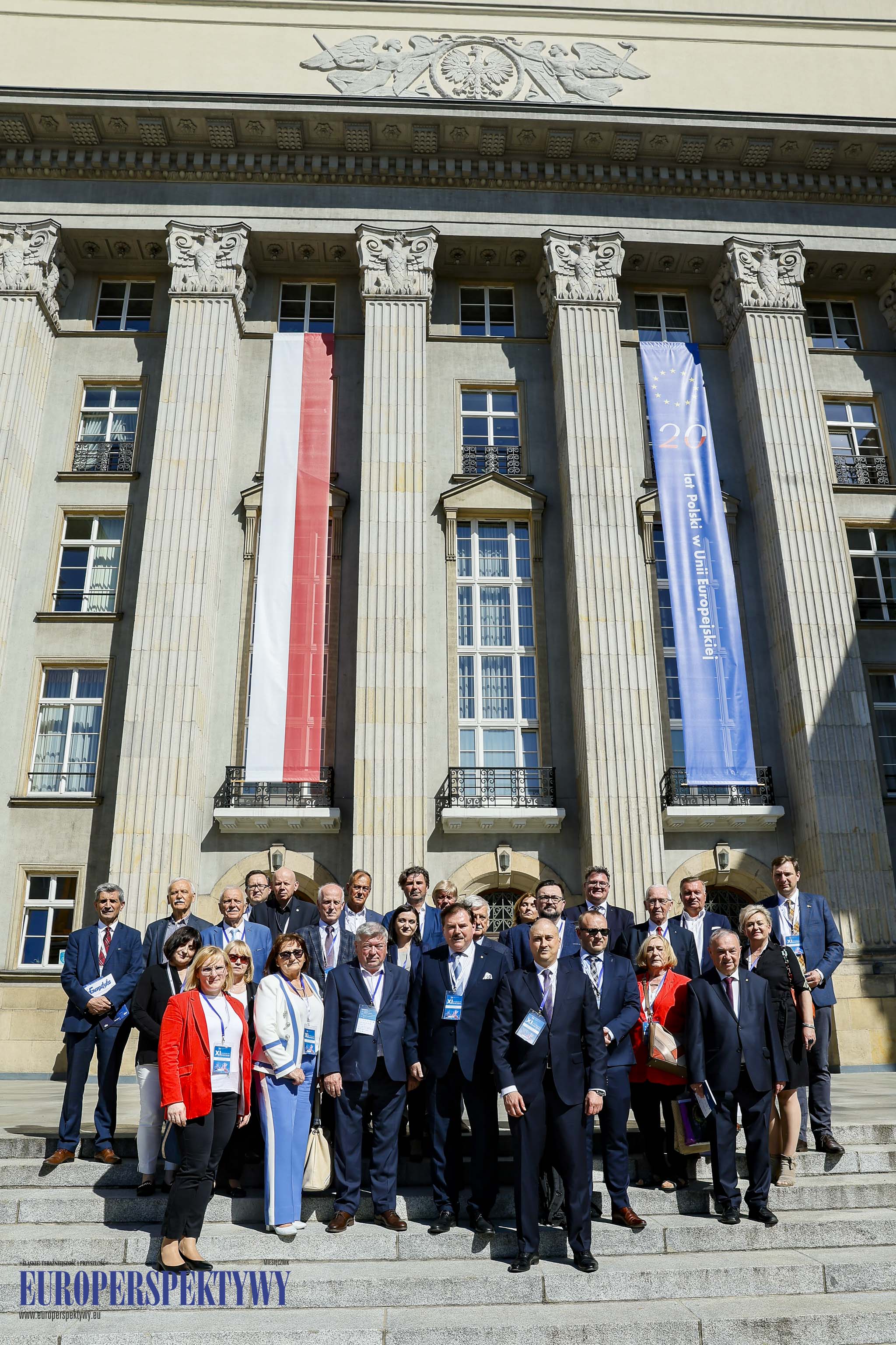 _MGL-1111 Europerspektywy Konferencja z okazji 105-lecia OZW SEP