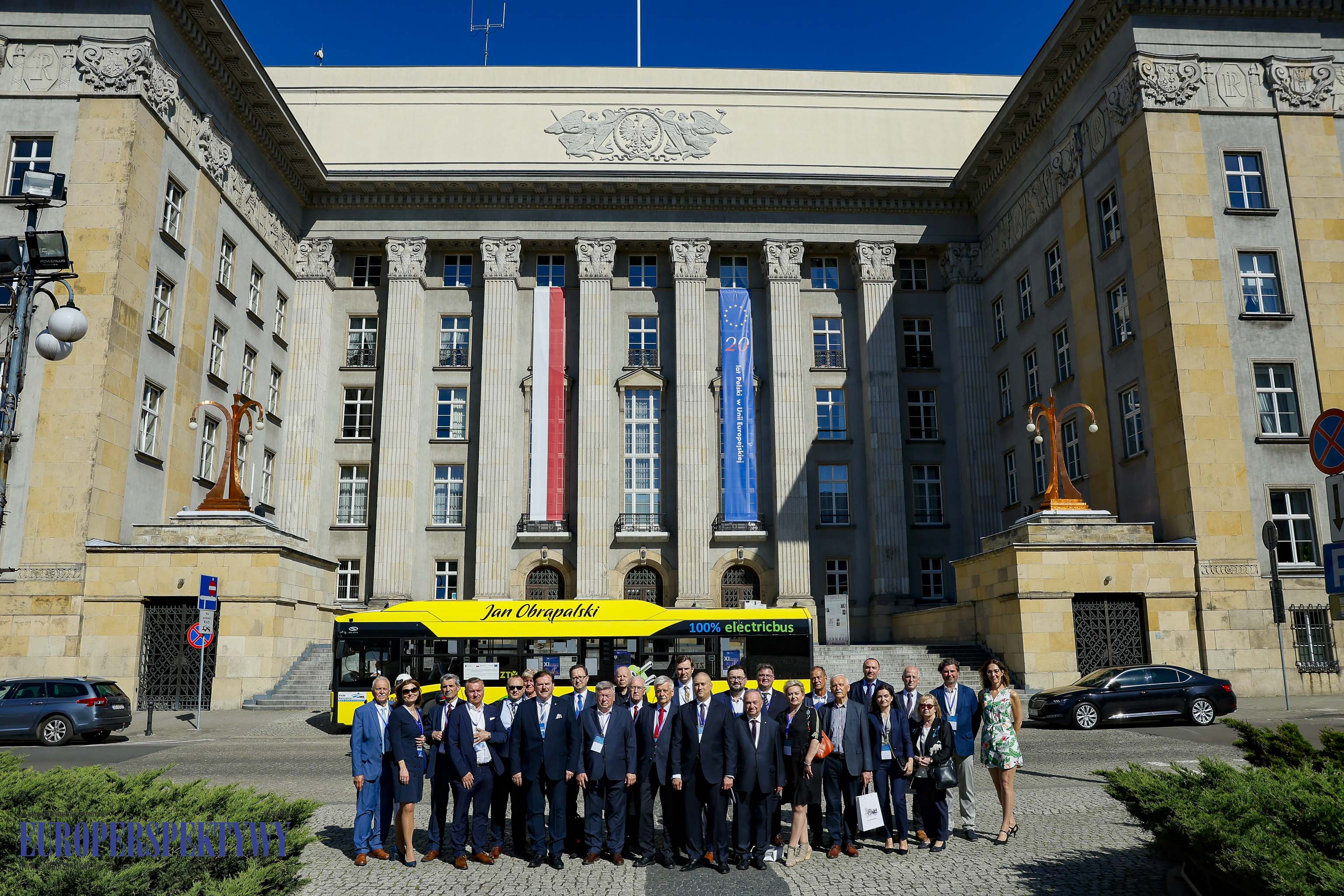 _MGL-1130 Europerspektywy Konferencja z okazji 105-lecia OZW SEP