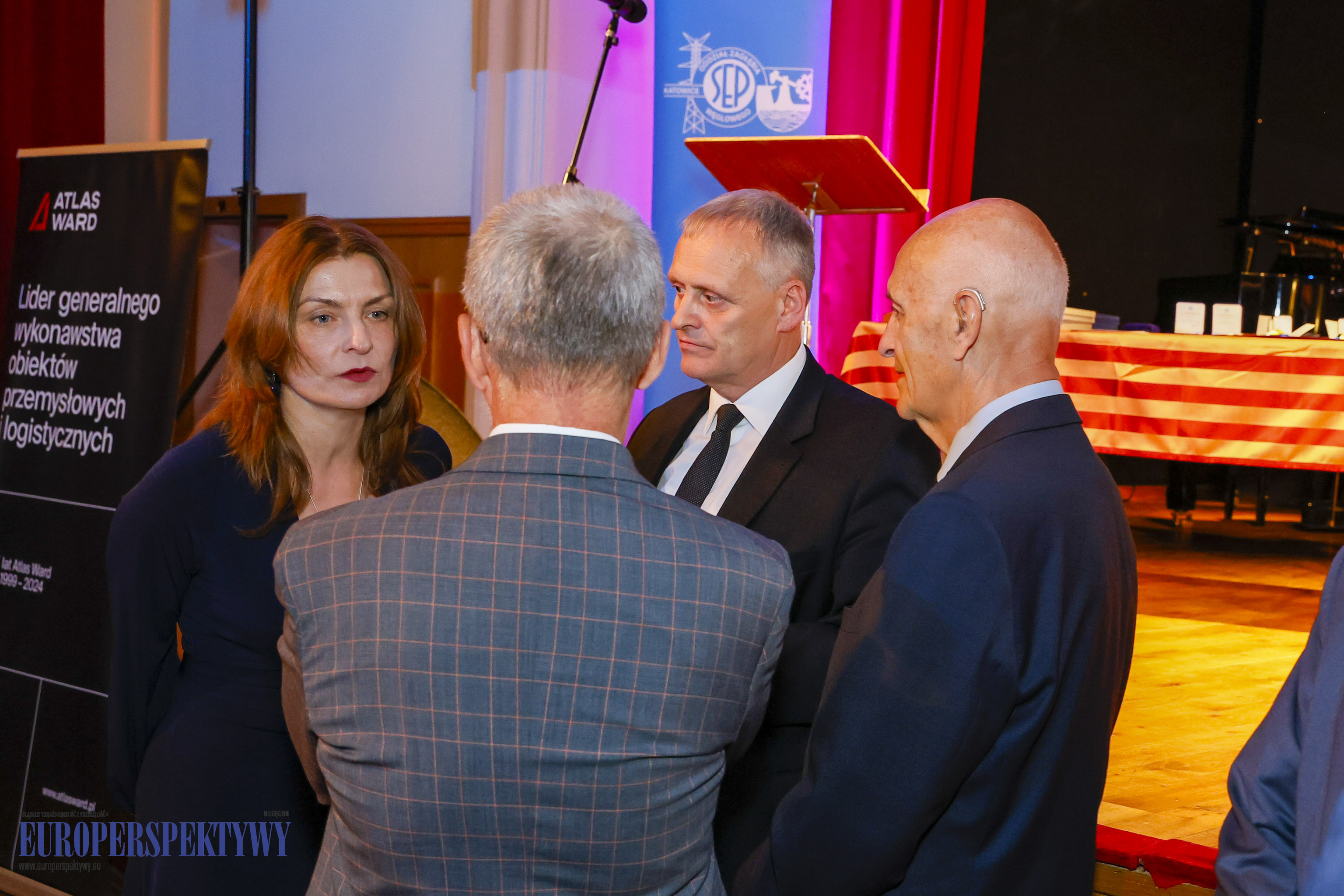 _MGL-1160 Europerspektywy Gala z okazji 105-lecia OZW SEP