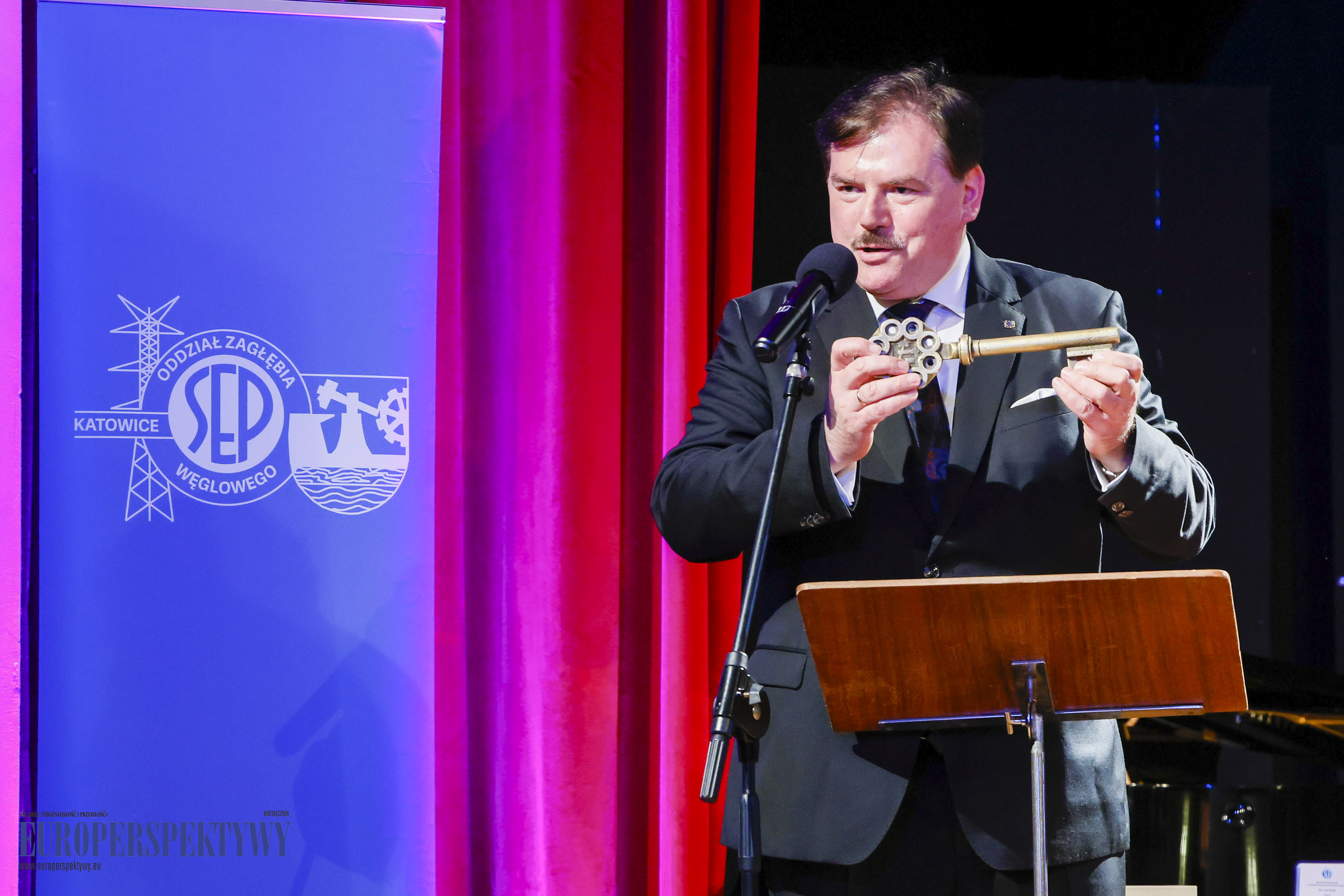 _MGL-1181 Europerspektywy Gala z okazji 105-lecia OZW SEP