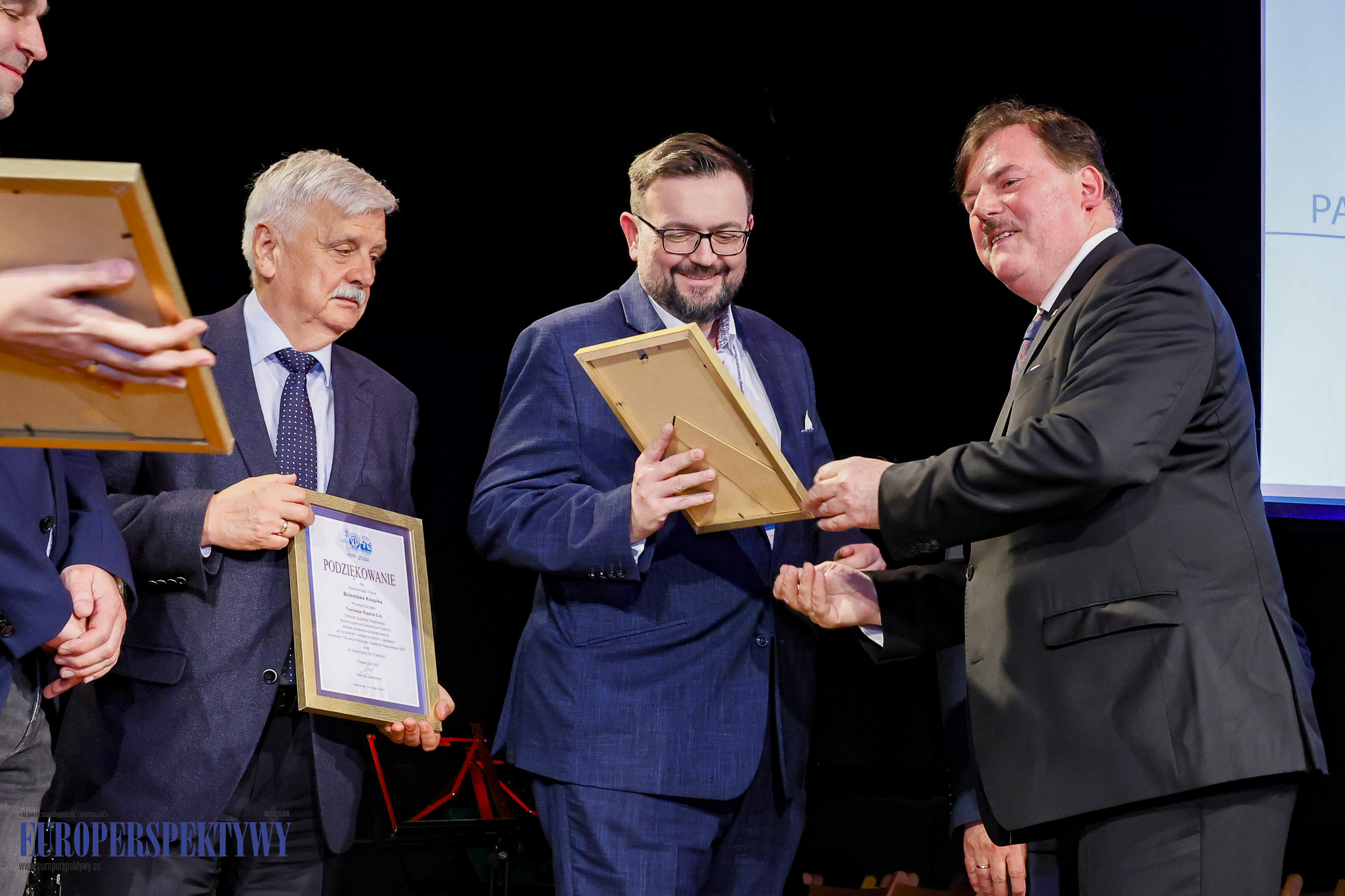 _MGL-1193 Europerspektywy Gala z okazji 105-lecia OZW SEP