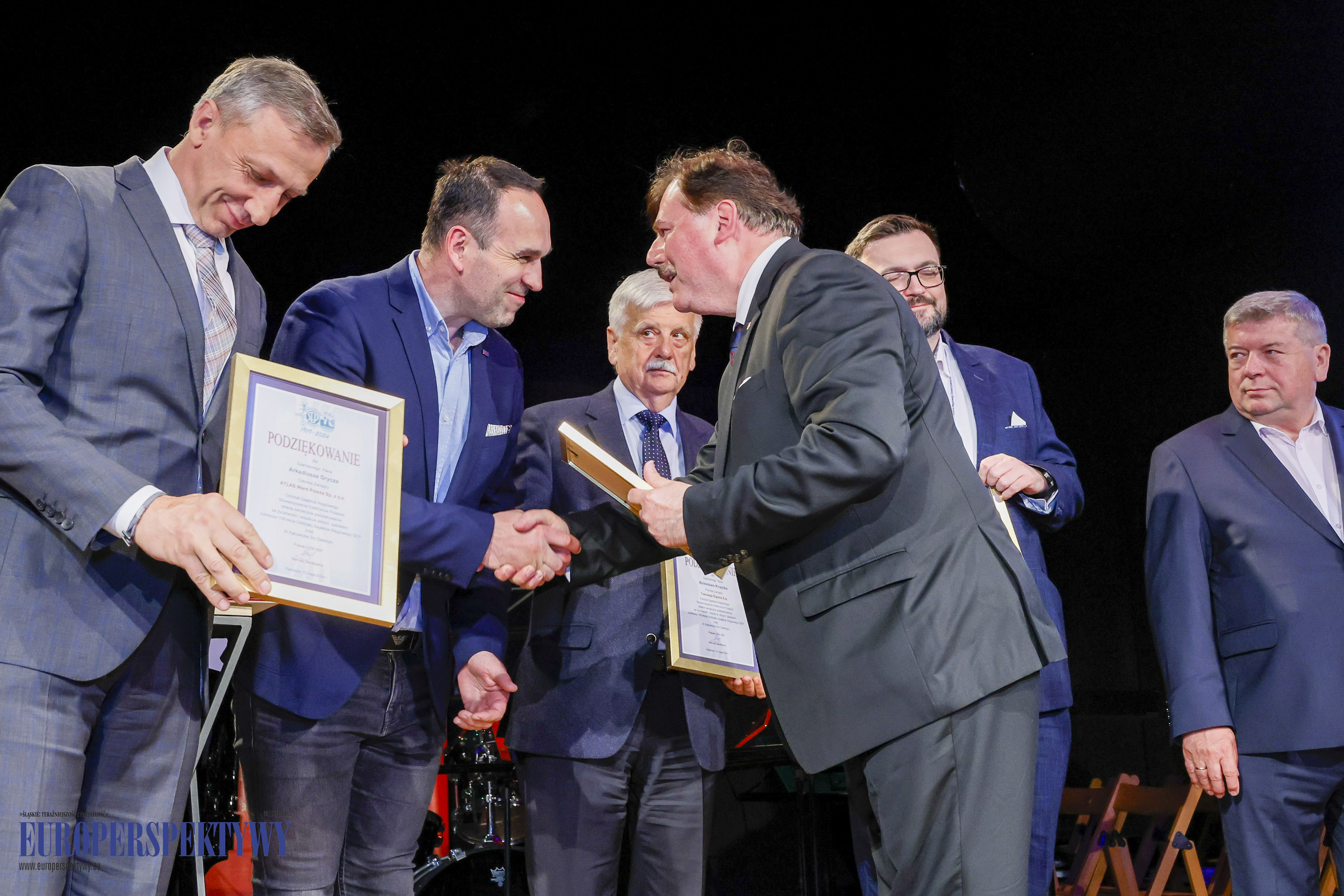 _MGL-1196 Europerspektywy Gala z okazji 105-lecia OZW SEP