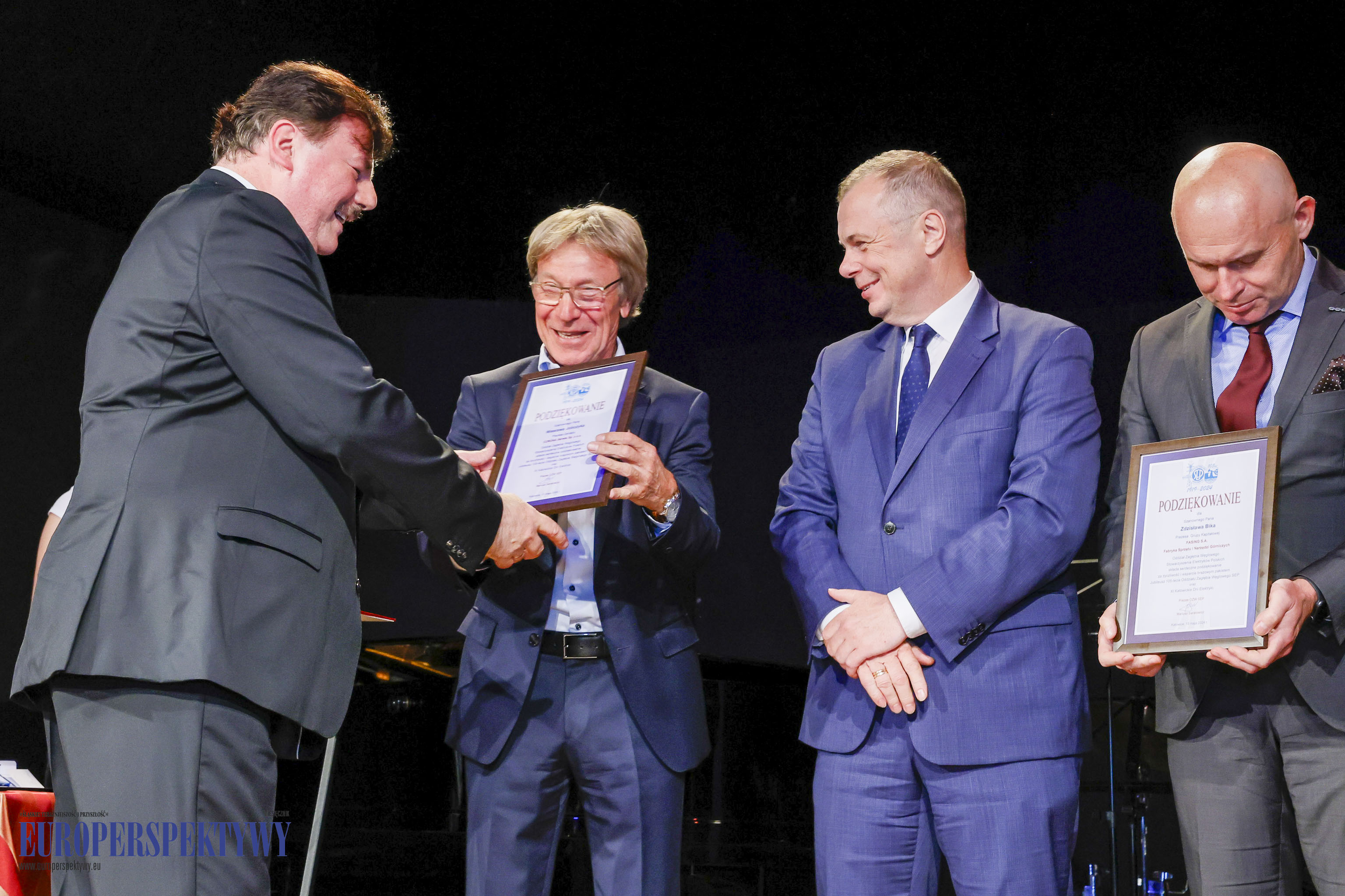 _MGL-1210 Europerspektywy Gala z okazji 105-lecia OZW SEP