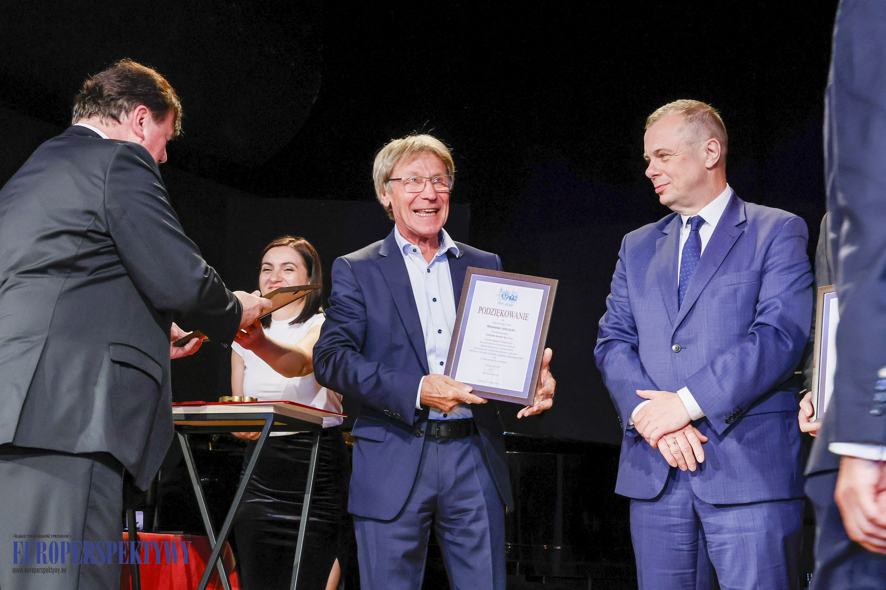 _MGL-1211 Europerspektywy Gala z okazji 105-lecia OZW SEP