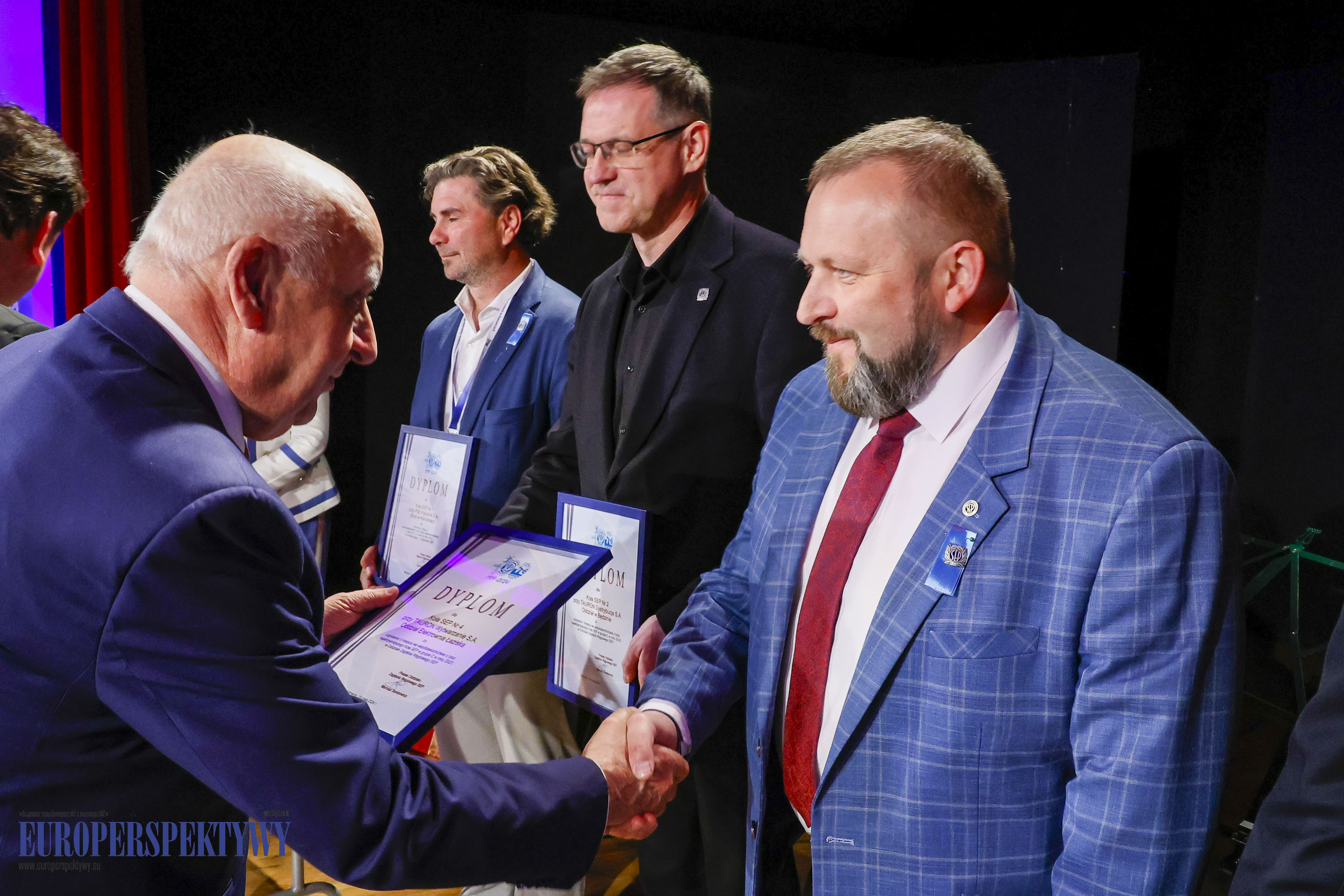 _MGL-1263 Europerspektywy Gala z okazji 105-lecia OZW SEP