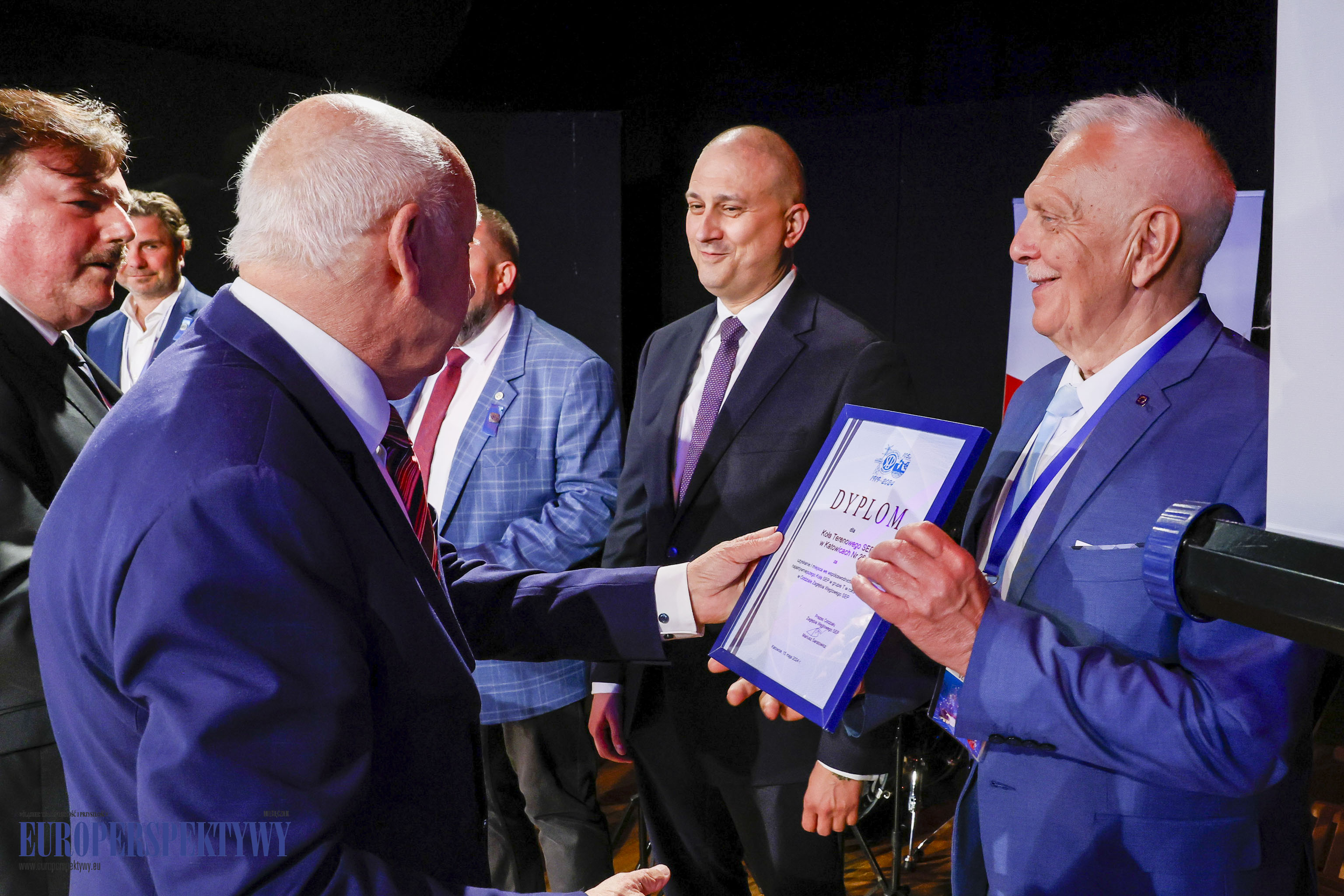 _MGL-1267 Europerspektywy Gala z okazji 105-lecia OZW SEP