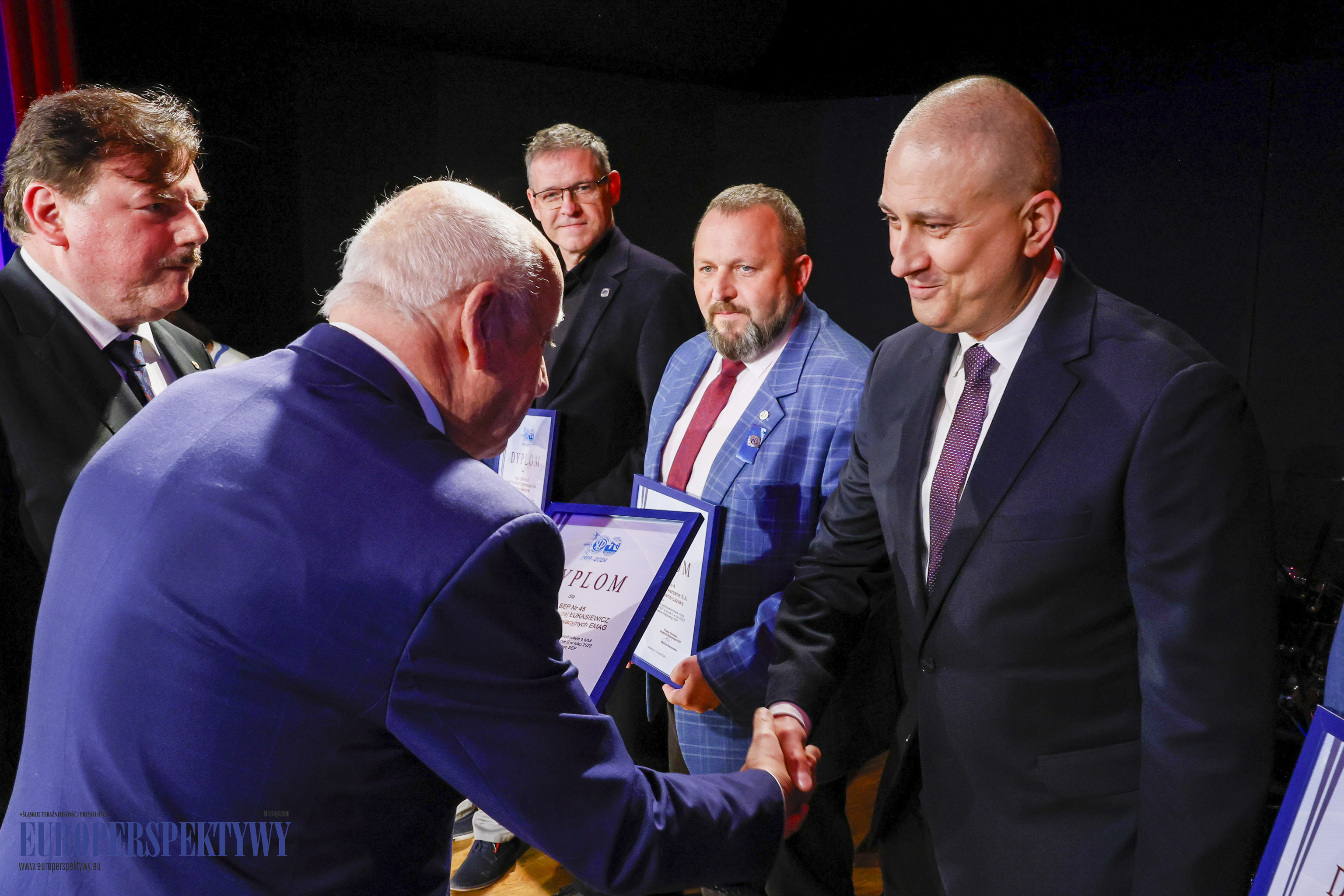 _MGL-1269 Europerspektywy Gala z okazji 105-lecia OZW SEP