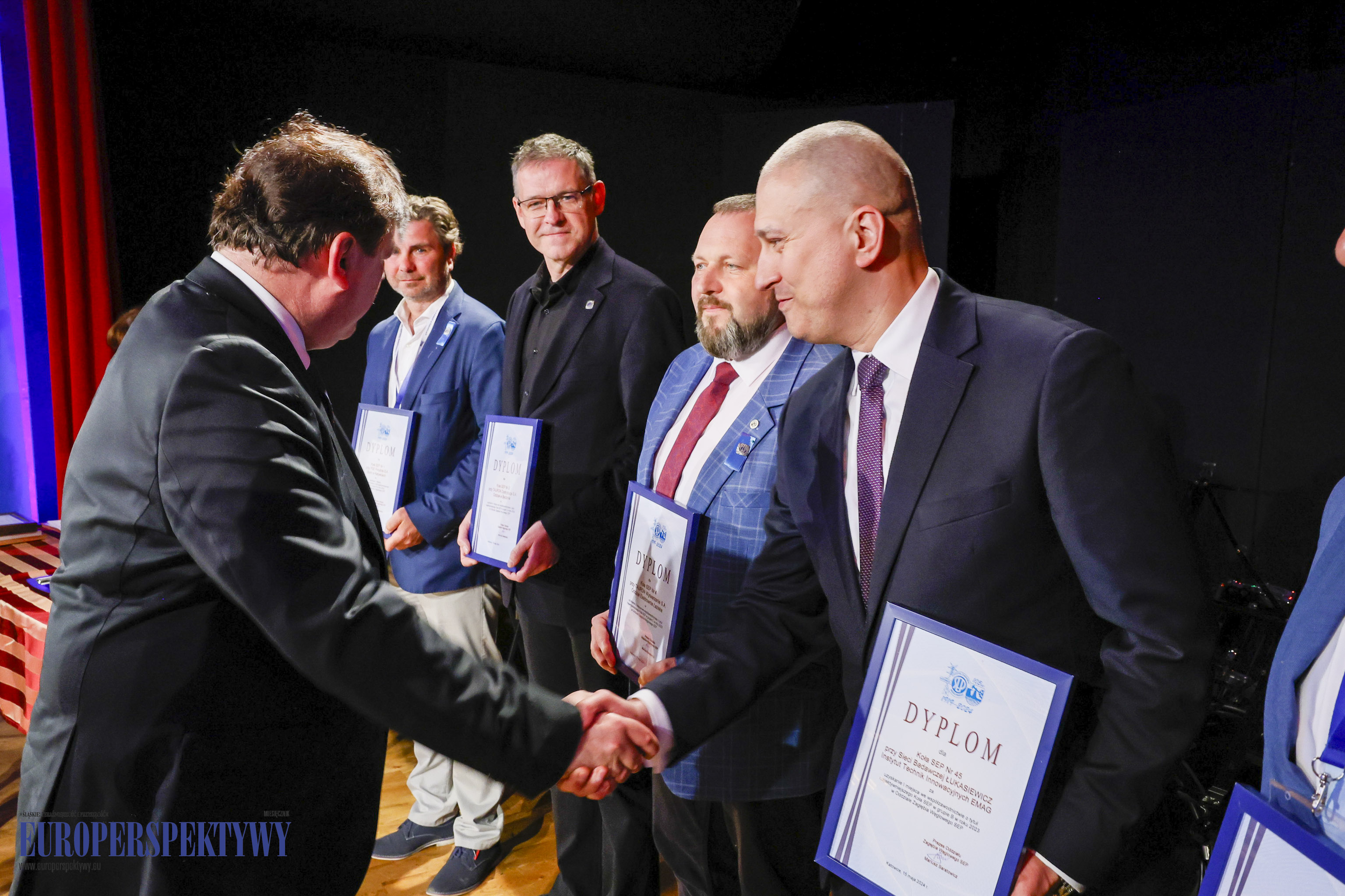 _MGL-1271 Europerspektywy Gala z okazji 105-lecia OZW SEP