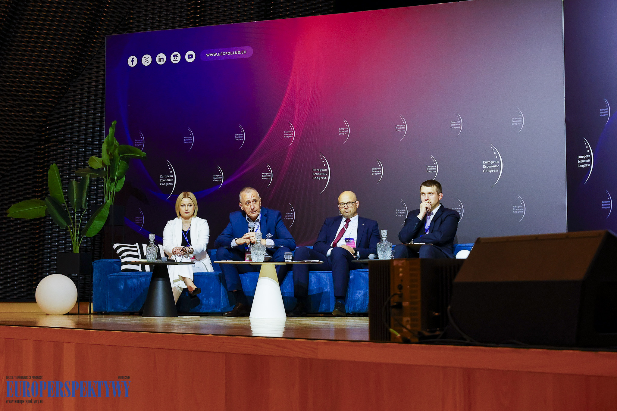 Europerspektywy European Economic Congress 2024