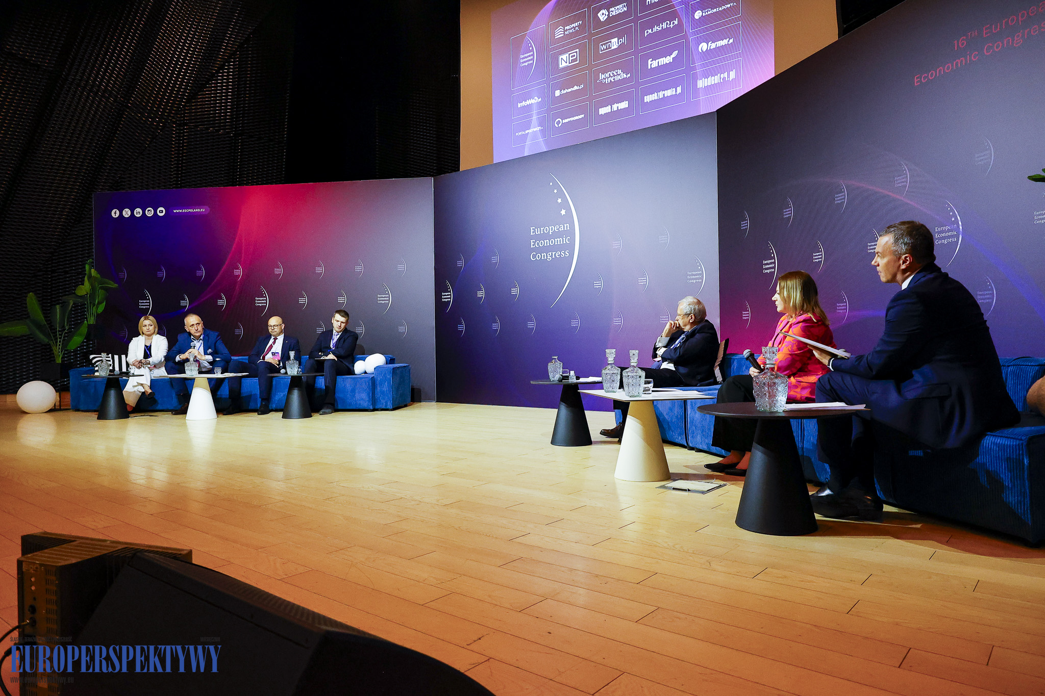 Europerspektywy European Economic Congress 2024