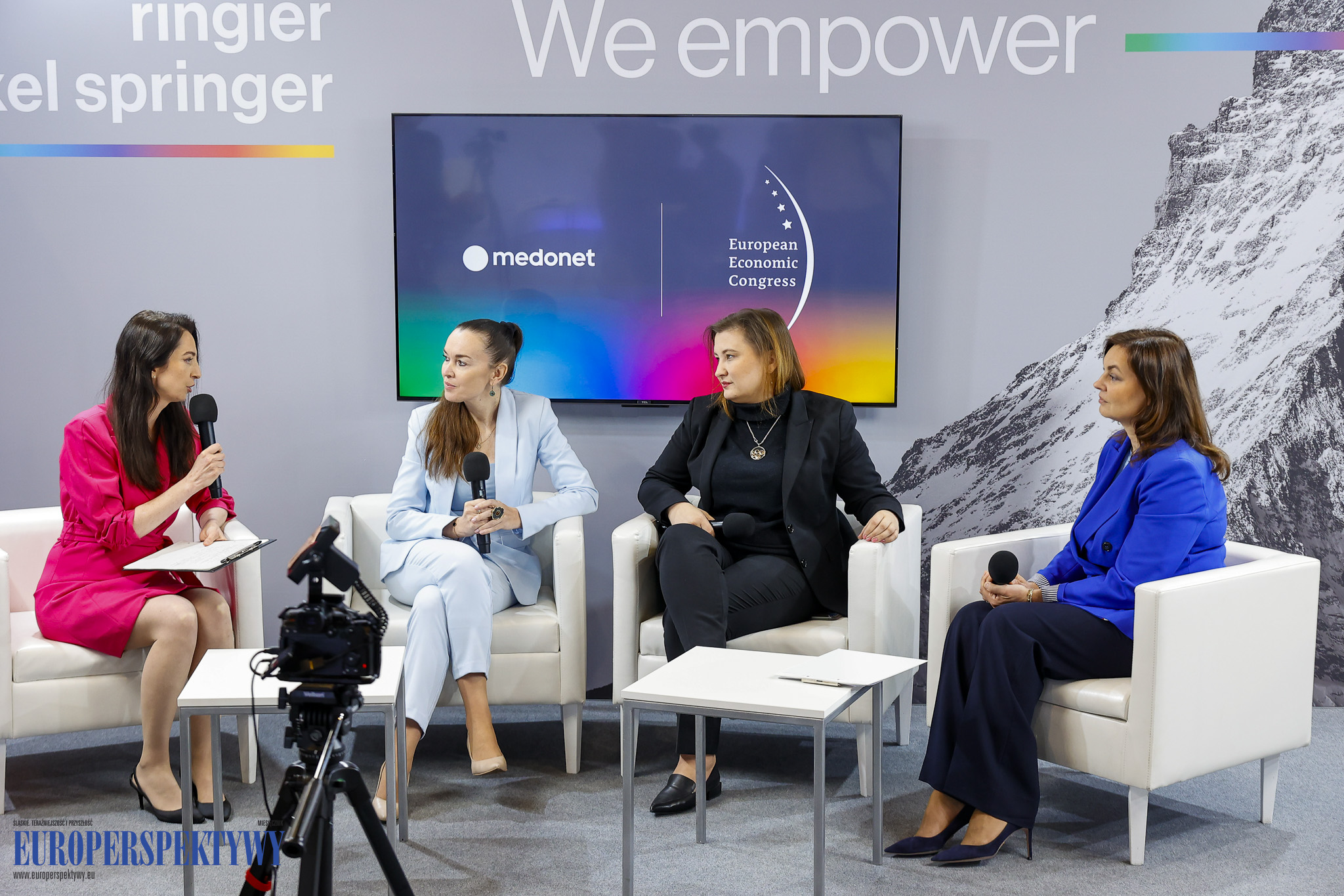 Europerspektywy European Economic Congress 2024