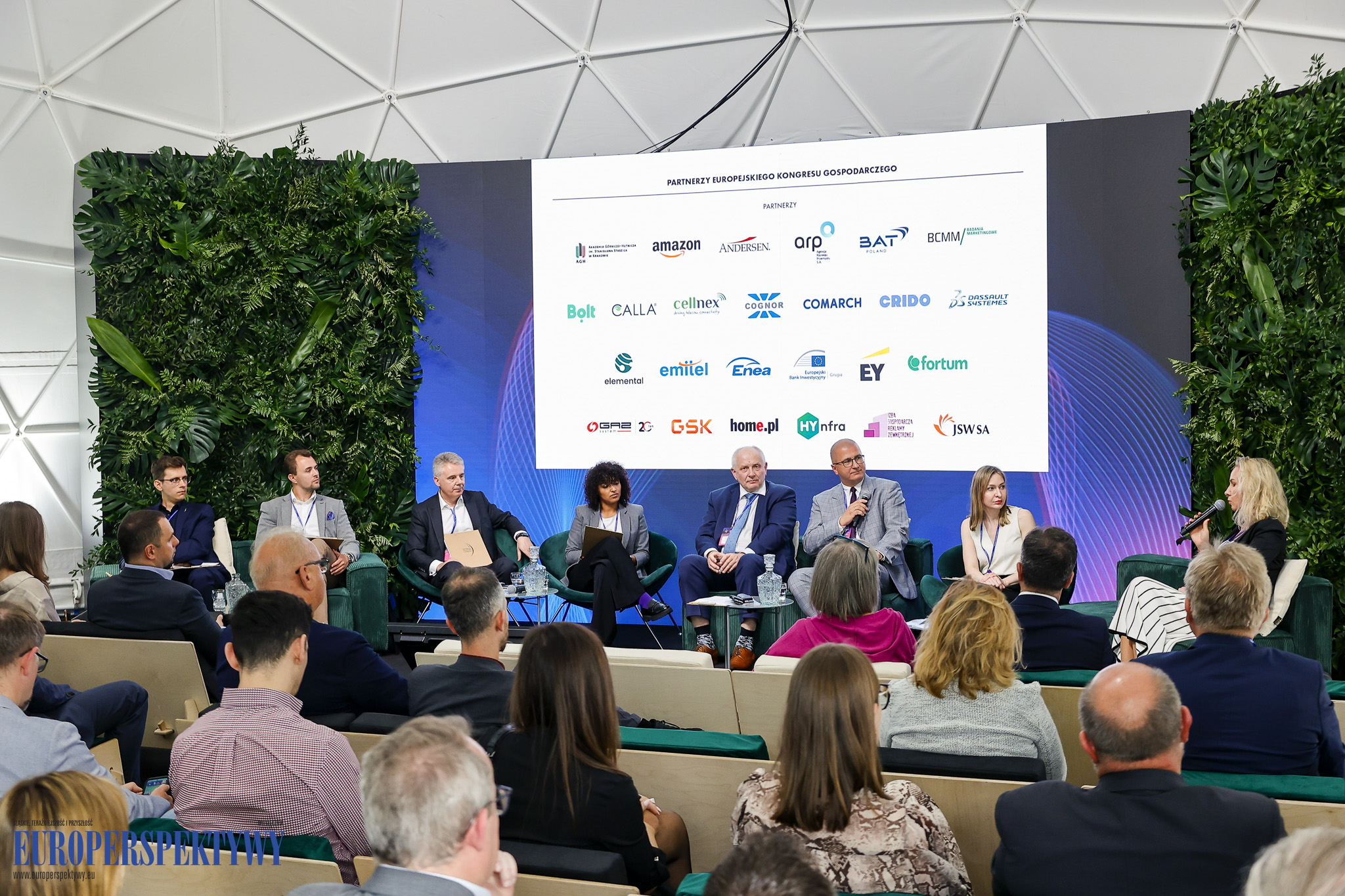 Europerspektywy European Economic Congress 2024