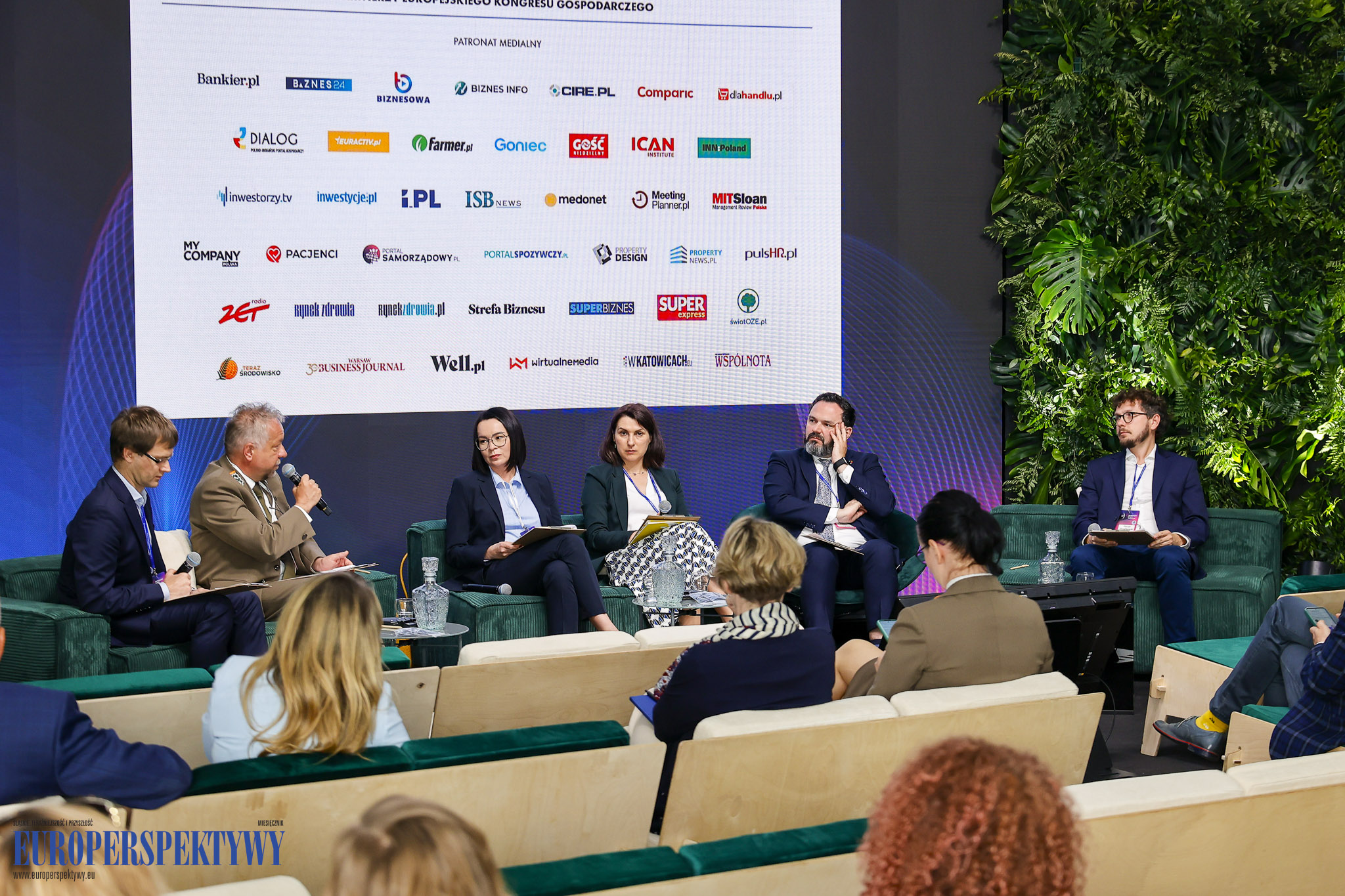 Europerspektywy European Economic Congress 2024