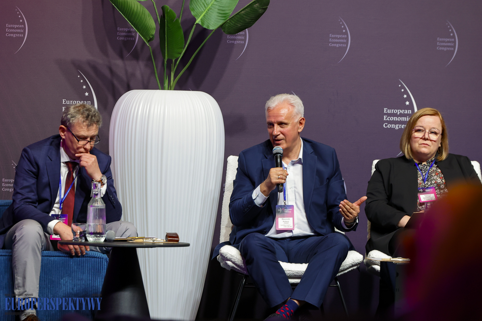 Europerspektywy European Economic Congress 2024