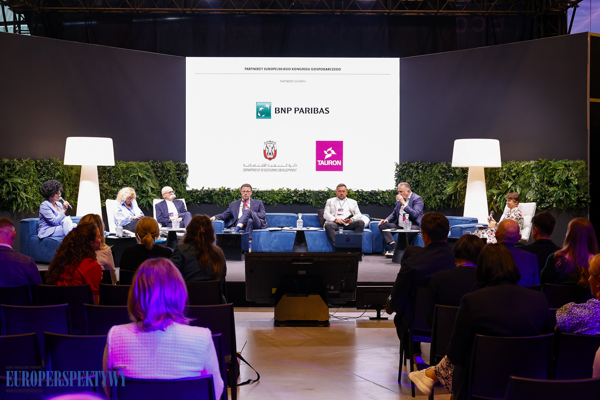 Europerspektywy European Economic Congress 2024