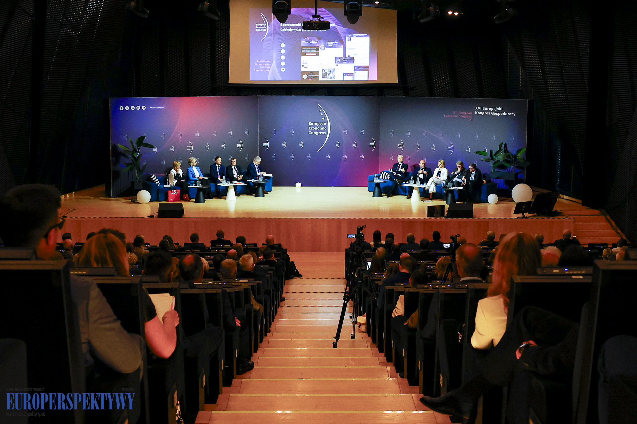 Europerspektywy European Economic Congress 2024