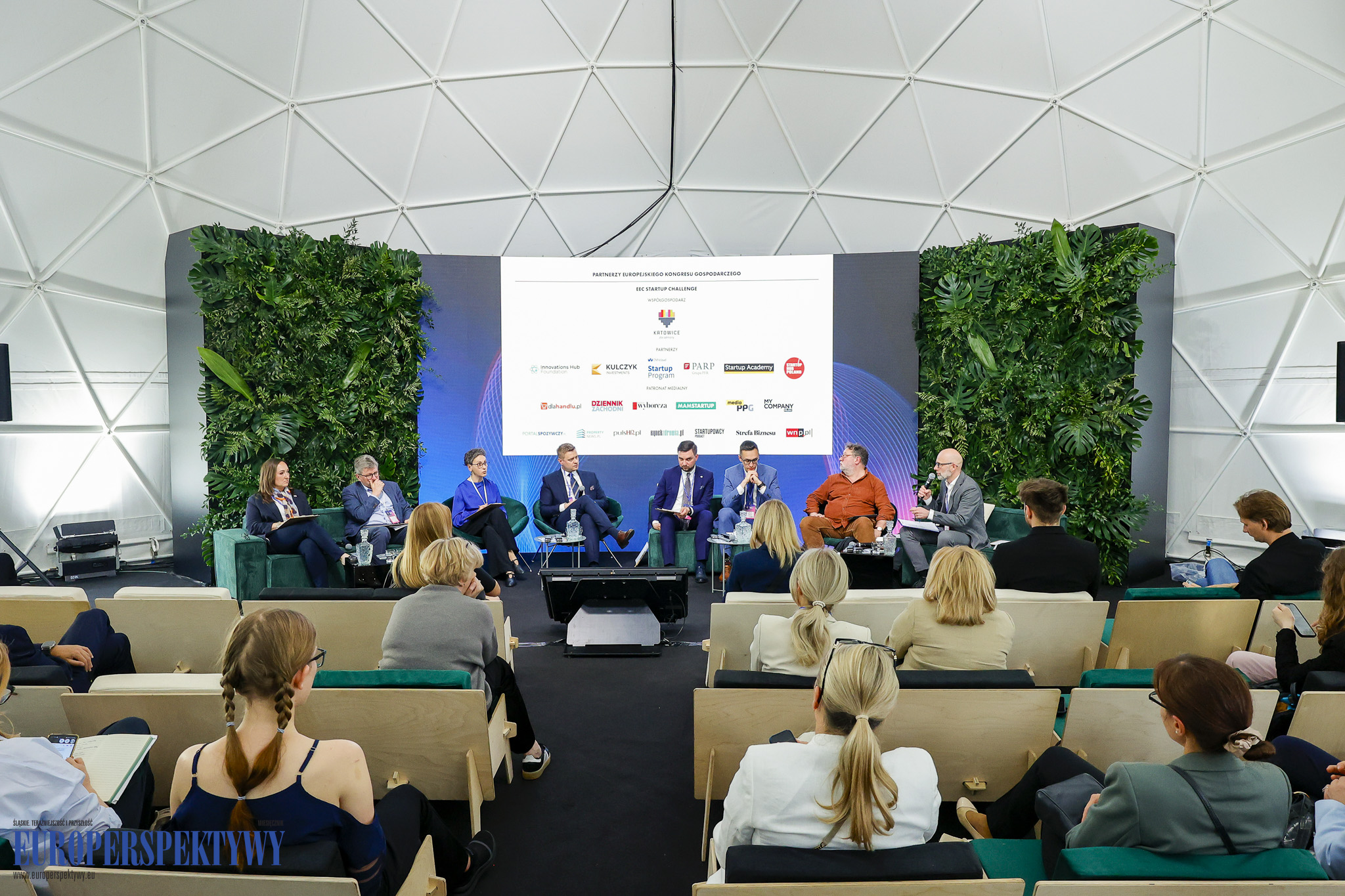 Europerspektywy European Economic Congress 2024