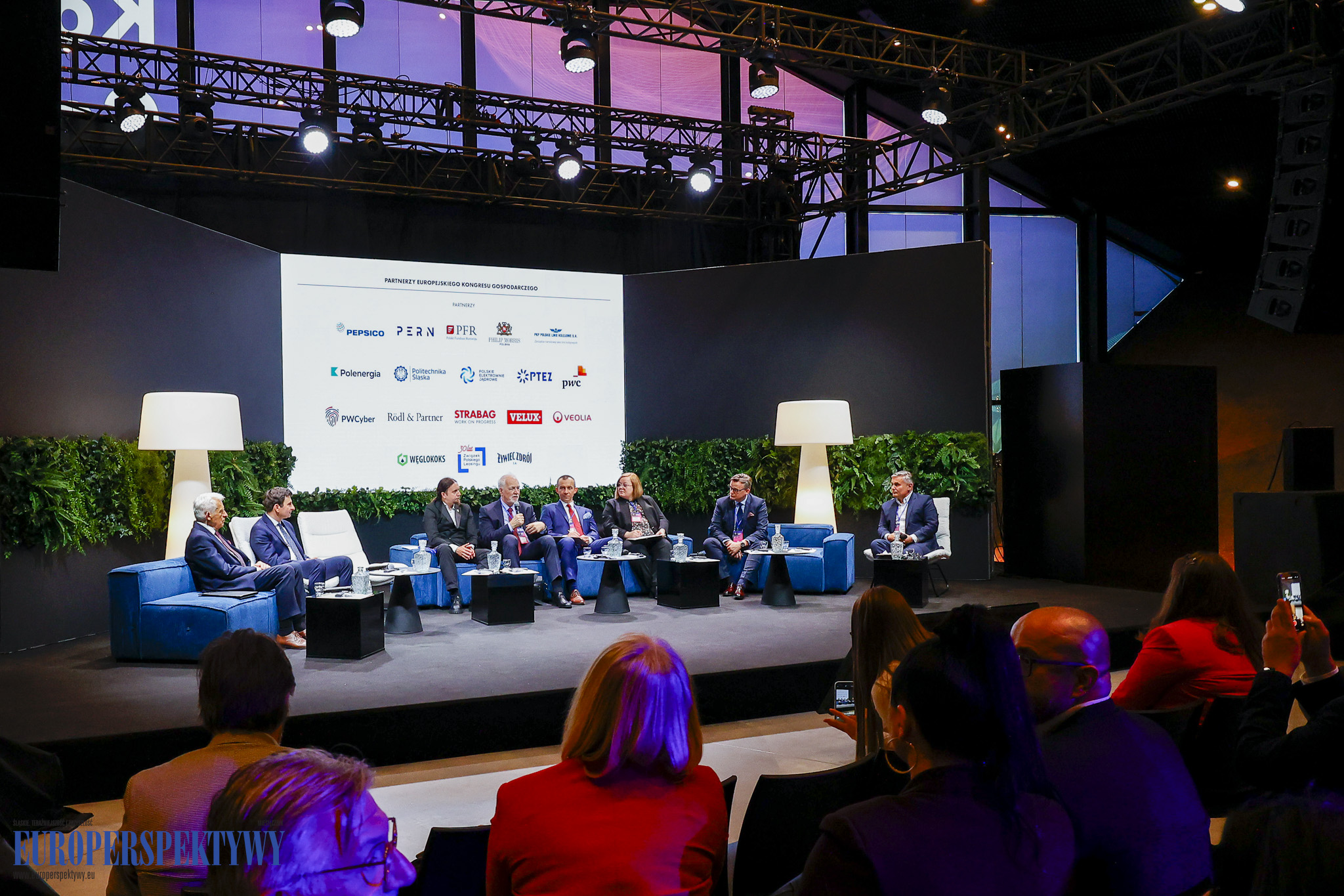 Europerspektywy European Economic Congress 2024