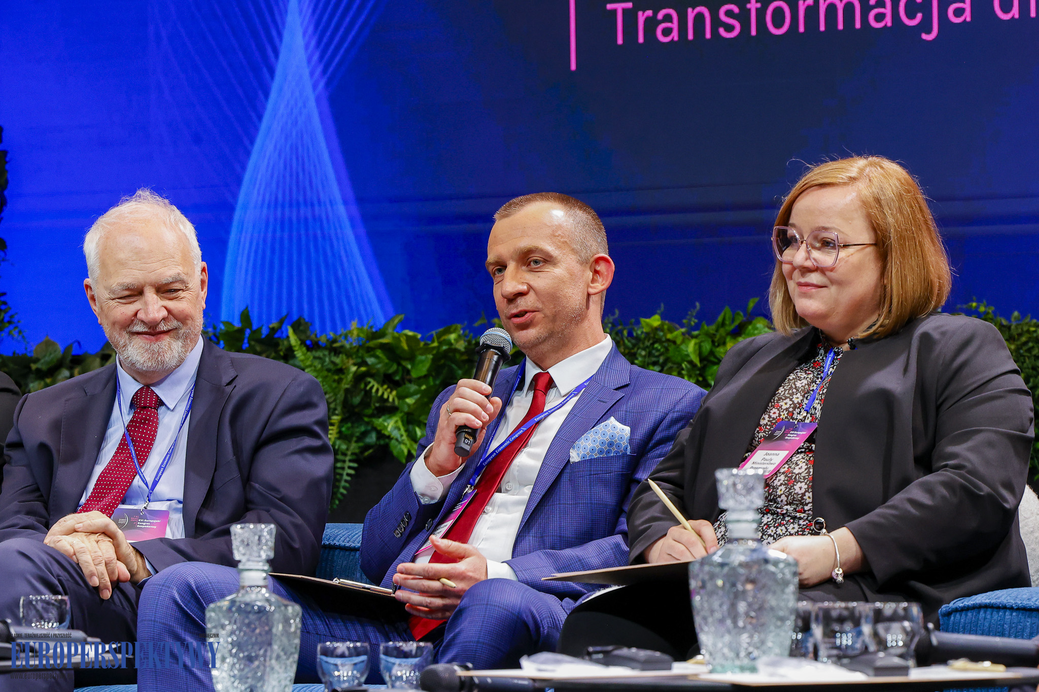 Europerspektywy European Economic Congress 2024