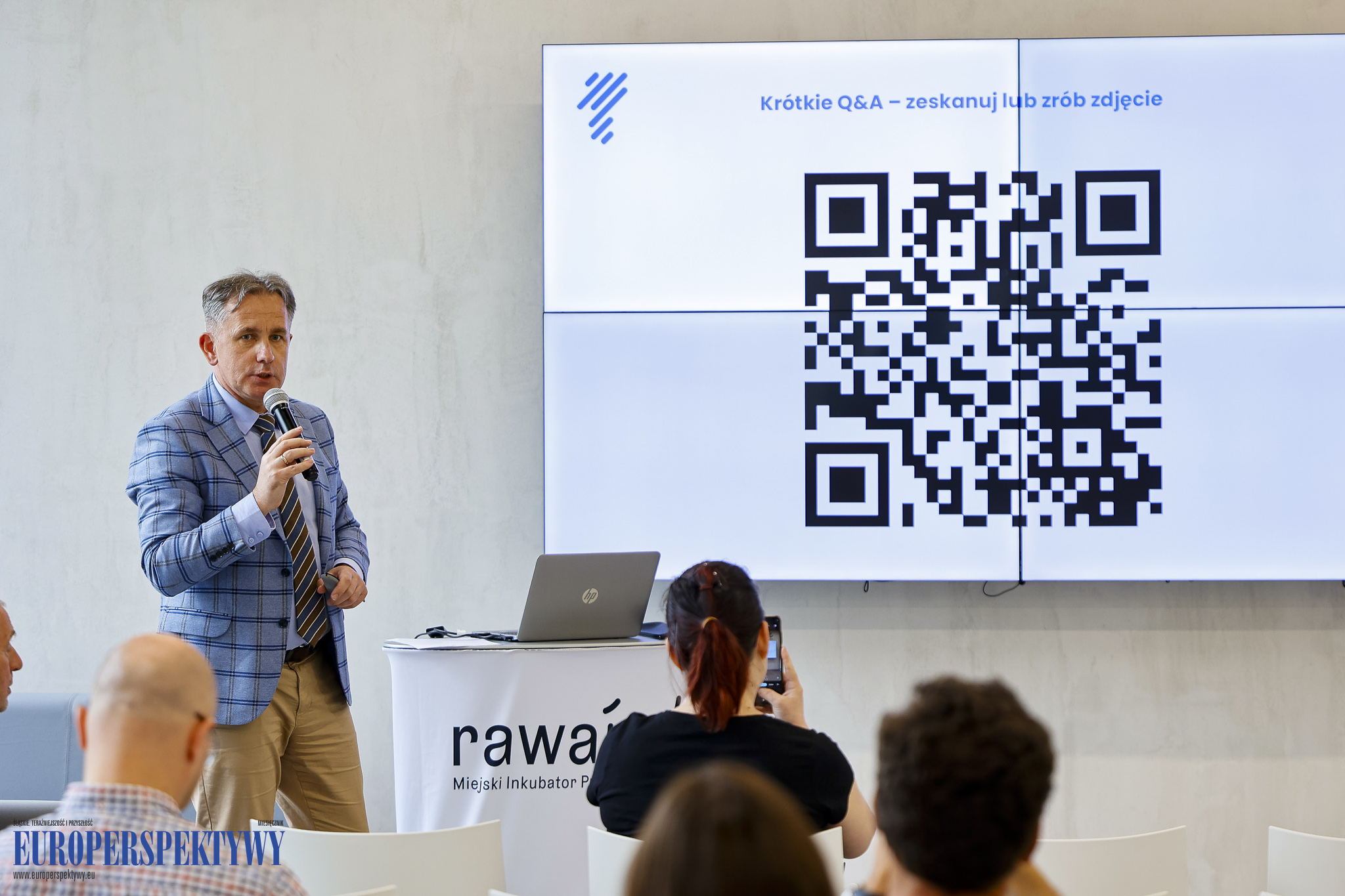 Europerspektywy Rawa.Ink: "Finansowe formy wsparcia MMŚP"