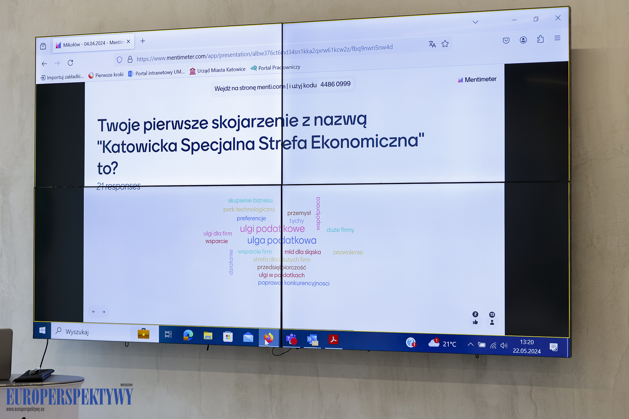 Europerspektywy Rawa.Ink: "Finansowe formy wsparcia MMŚP"