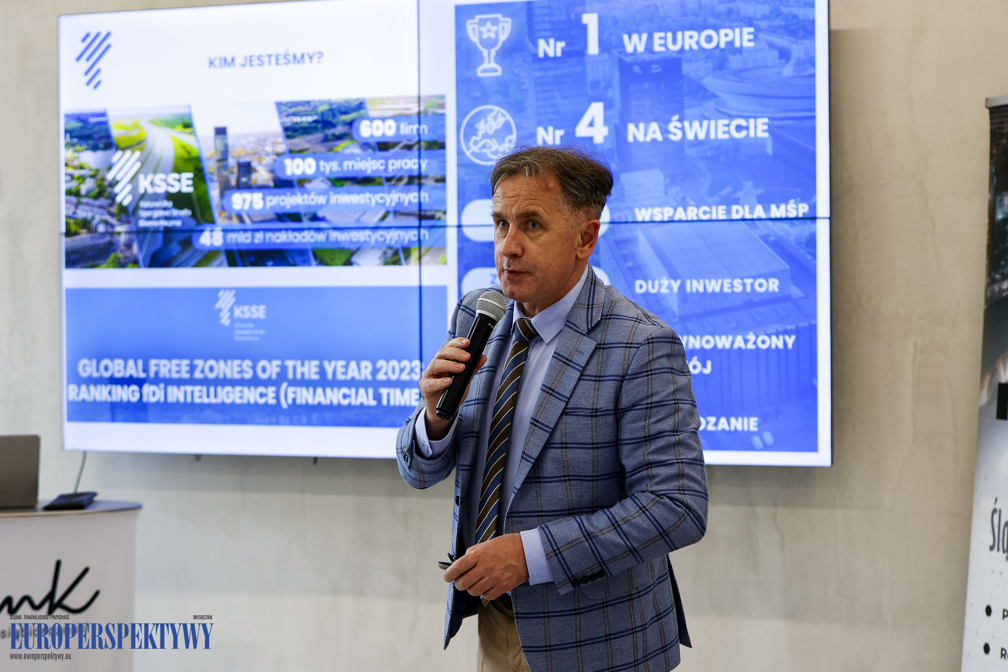 Europerspektywy Rawa.Ink: "Finansowe formy wsparcia MMŚP"