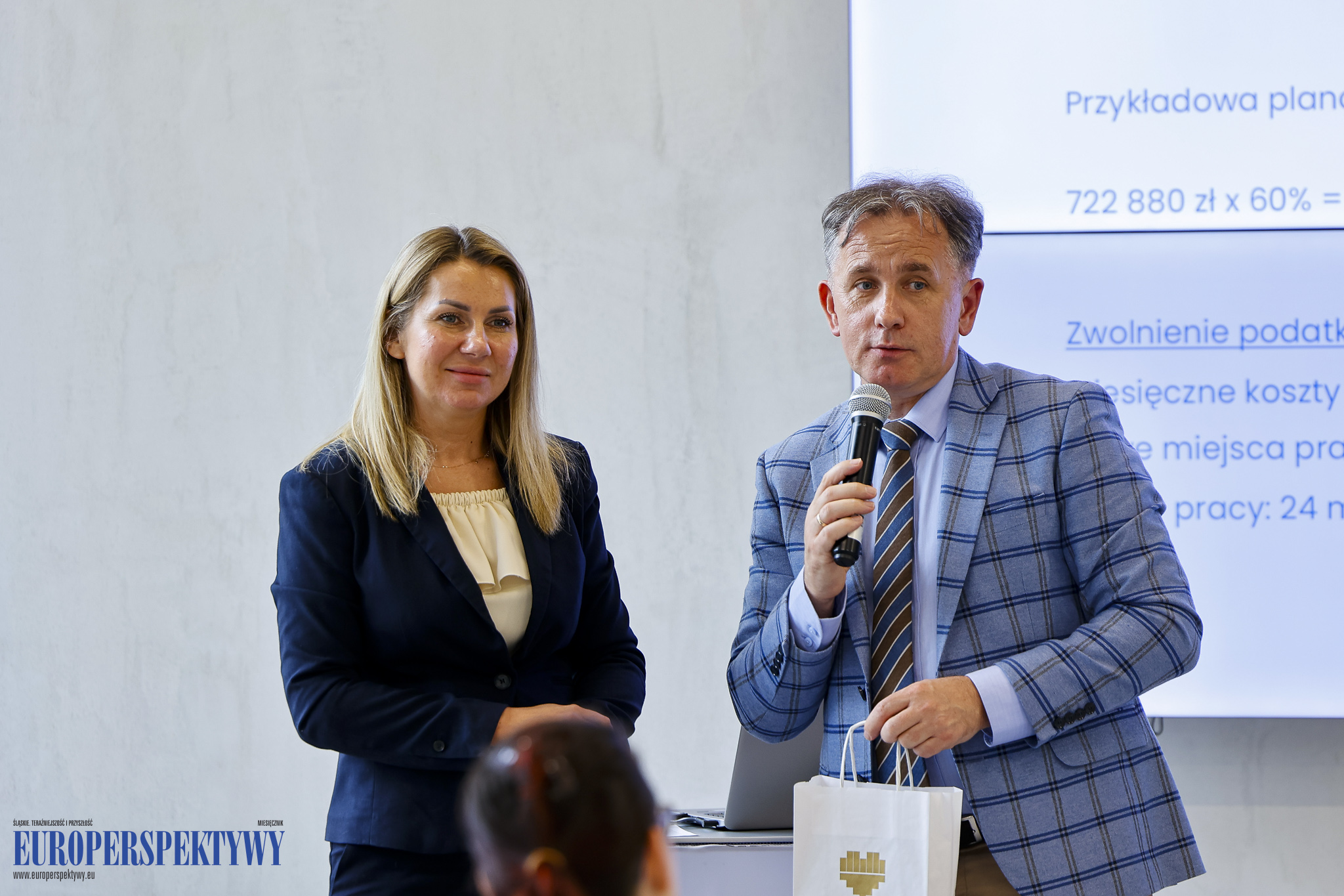 Europerspektywy Rawa.Ink: "Finansowe formy wsparcia MMŚP"