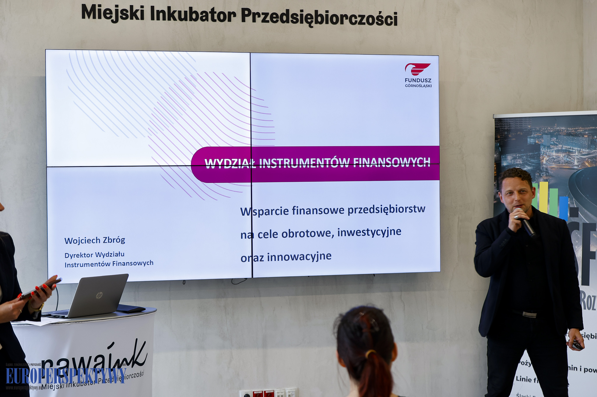 Europerspektywy Rawa.Ink: "Finansowe formy wsparcia MMŚP"