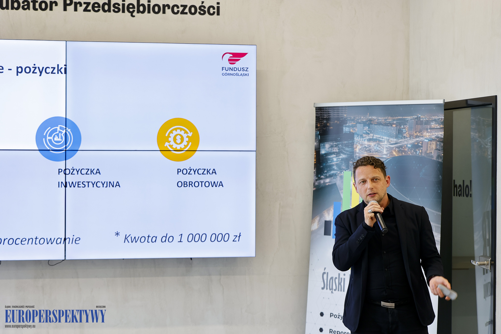 Europerspektywy Rawa.Ink: "Finansowe formy wsparcia MMŚP"