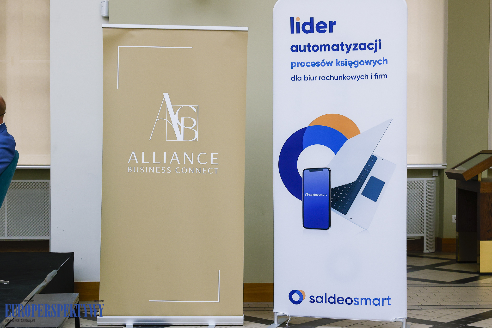 Europerspektywy ABC: Przyjazne podatki – prosta księgowość