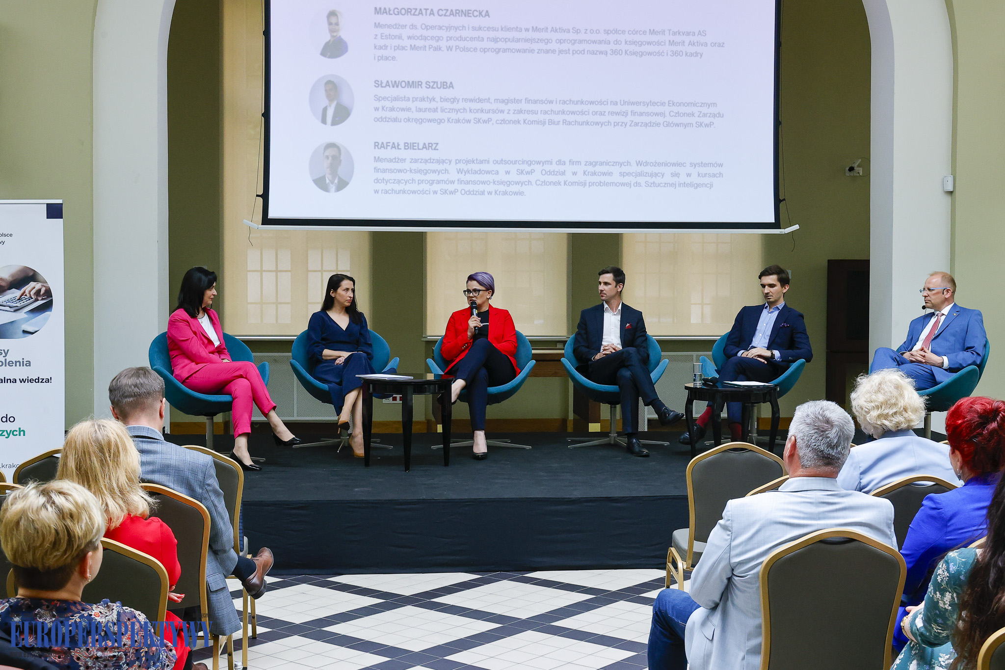 Europerspektywy ABC: Przyjazne podatki – prosta księgowość