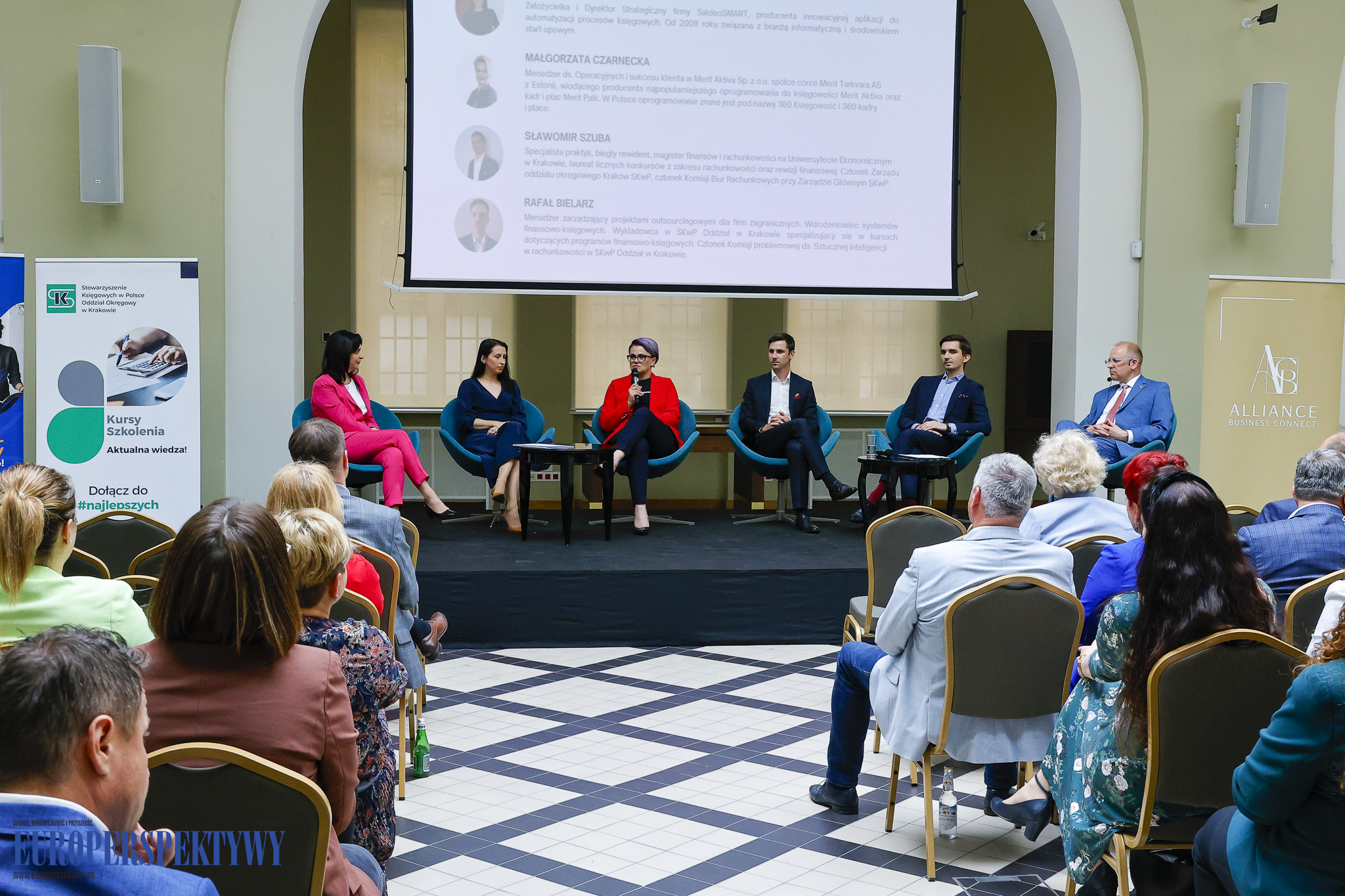 Europerspektywy ABC: Przyjazne podatki – prosta księgowość