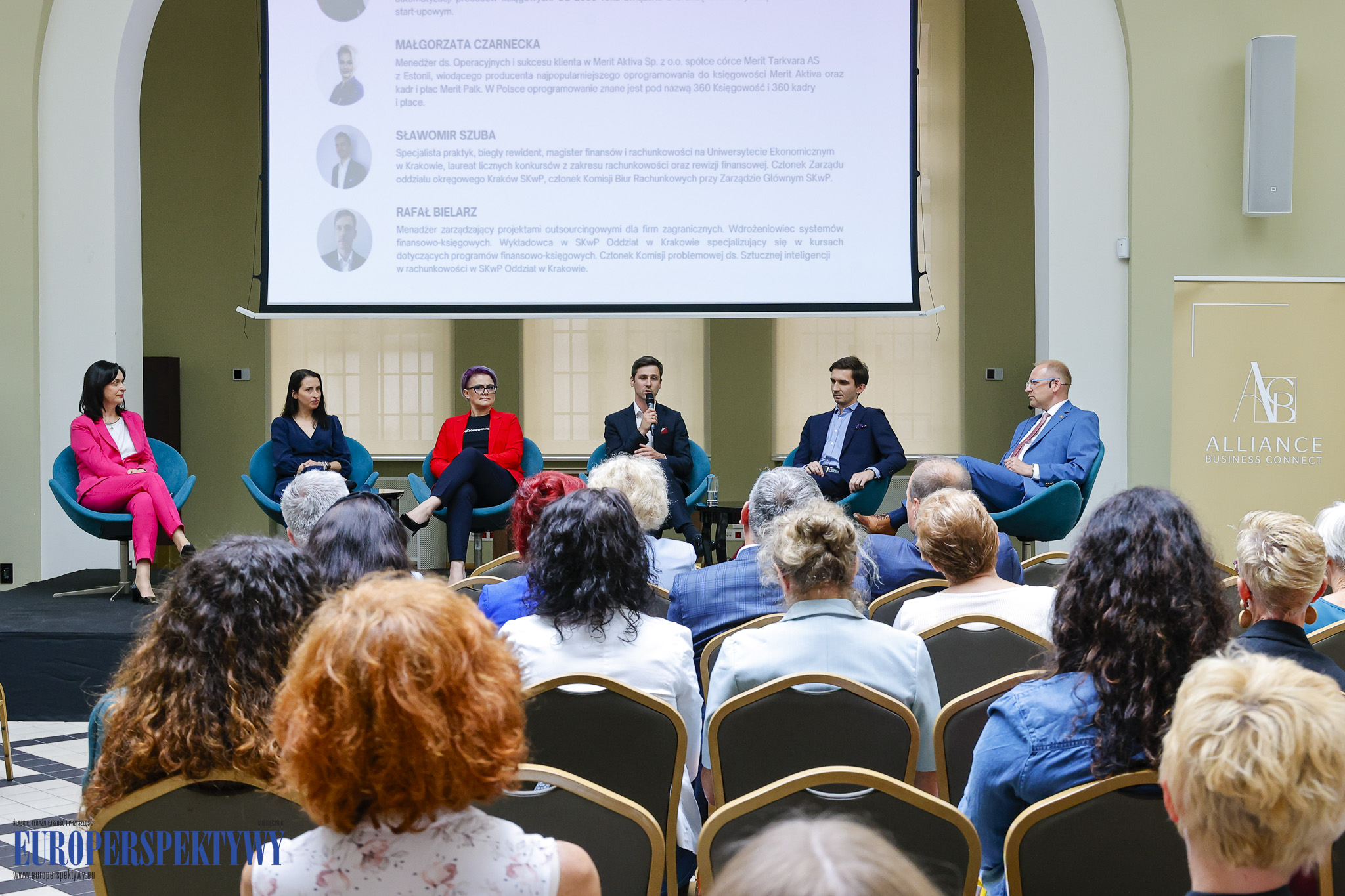 Europerspektywy ABC: Przyjazne podatki – prosta księgowość