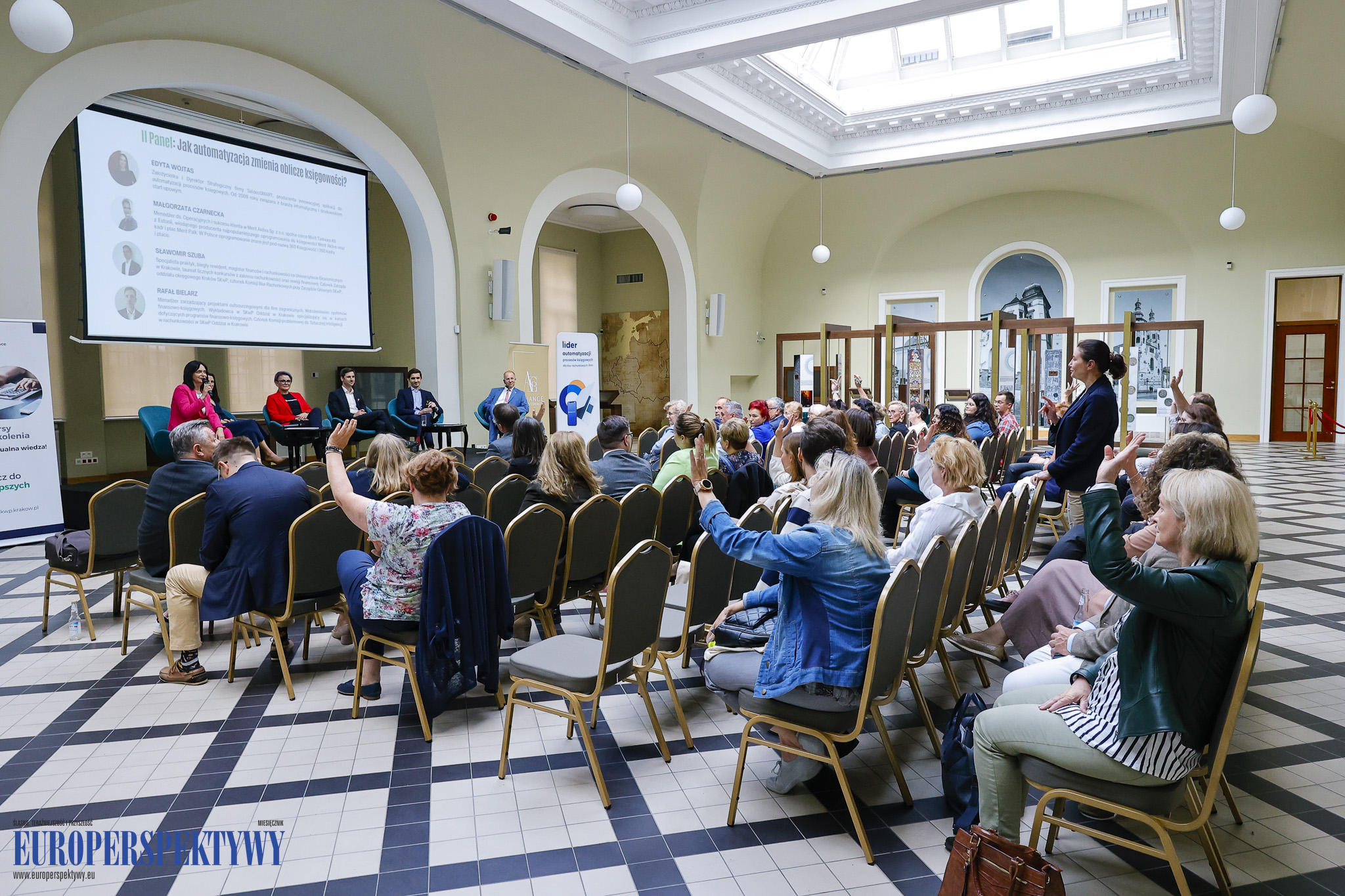 Europerspektywy ABC: Przyjazne podatki – prosta księgowość