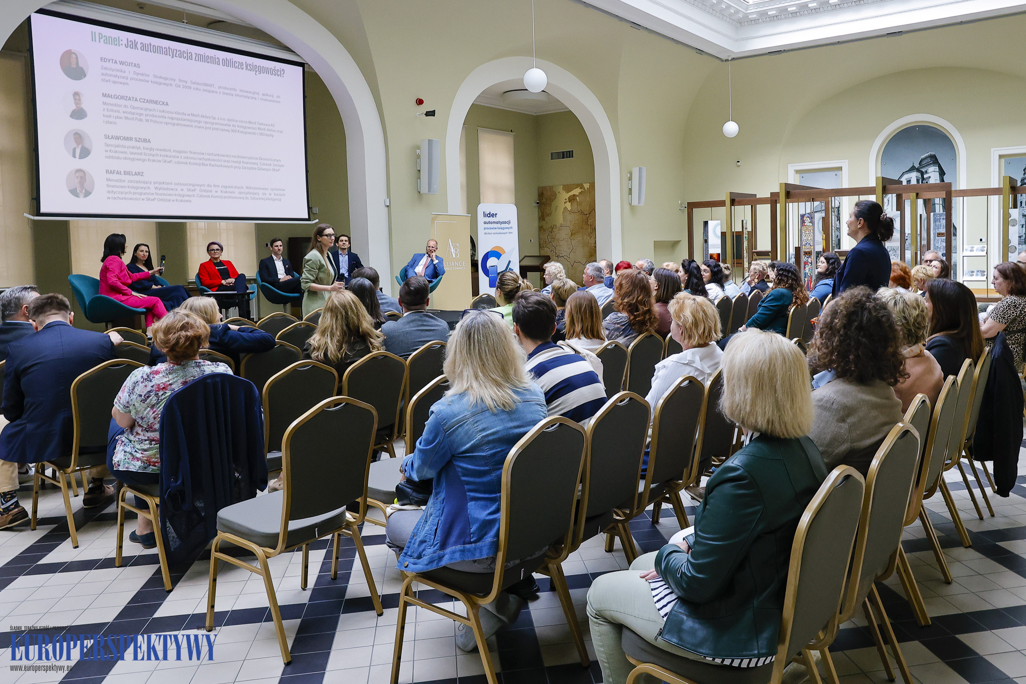 Europerspektywy ABC: Przyjazne podatki – prosta księgowość