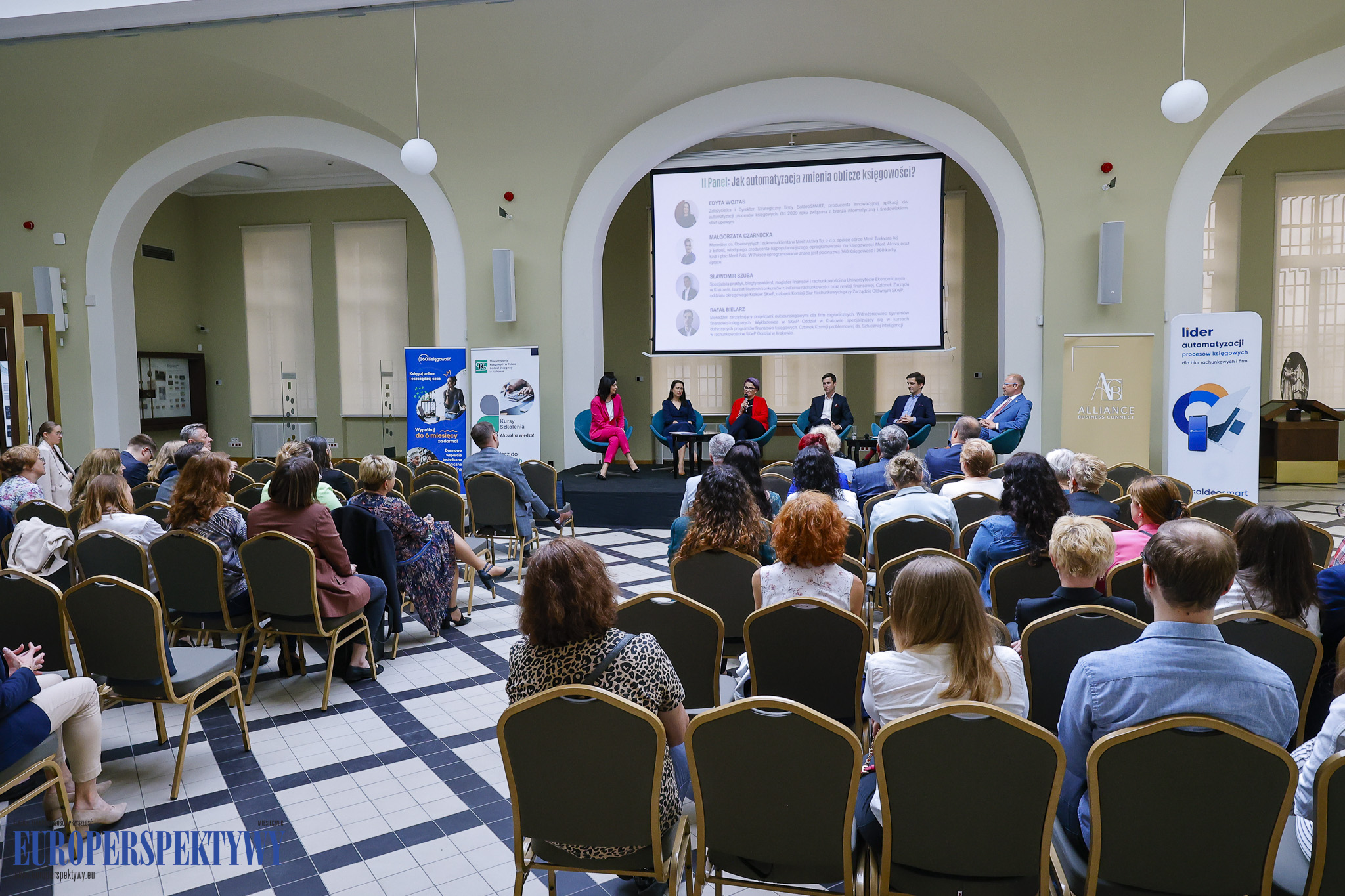 Europerspektywy ABC: Przyjazne podatki – prosta księgowość