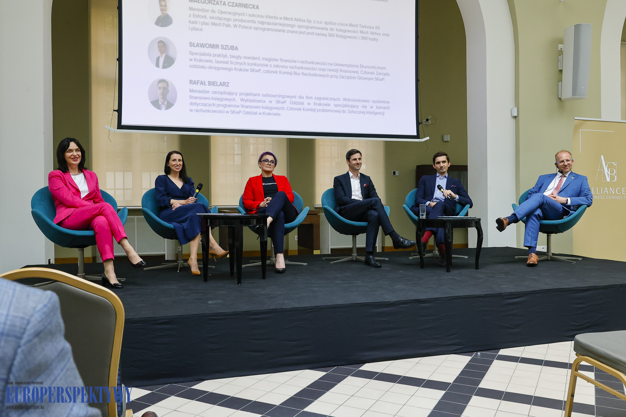 Europerspektywy ABC: Przyjazne podatki – prosta księgowość