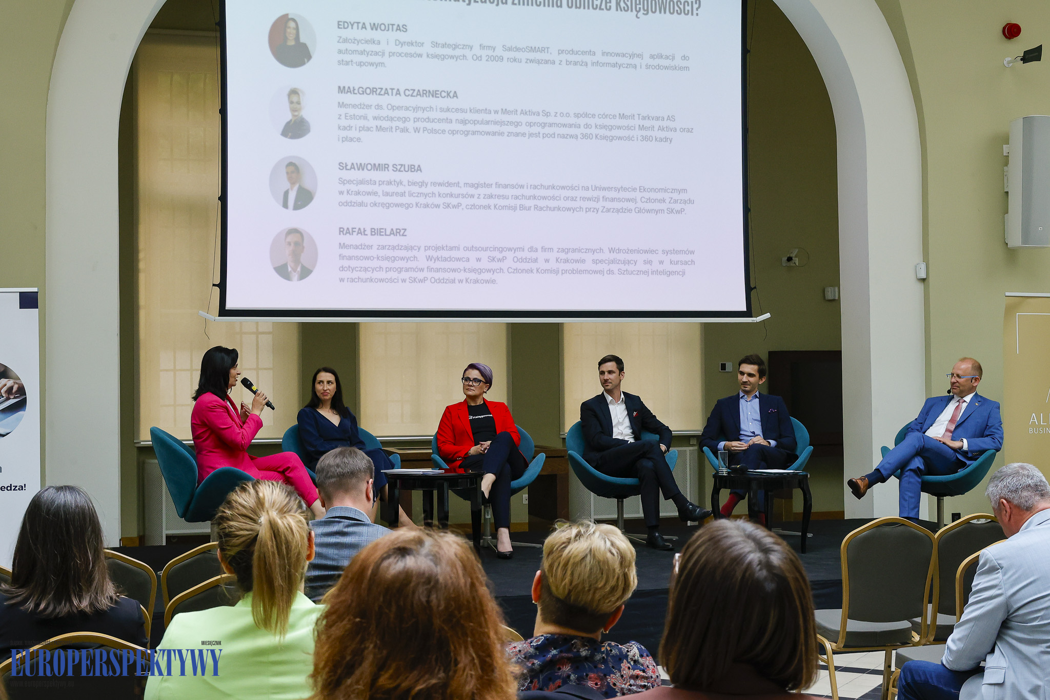 Europerspektywy ABC: Przyjazne podatki – prosta księgowość