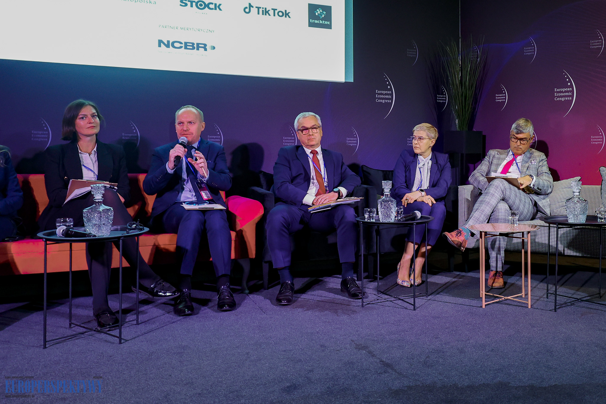 Europerspektywy European Economic Congress 2024