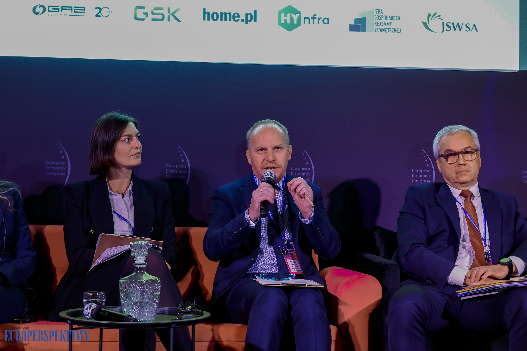 Europerspektywy European Economic Congress 2024