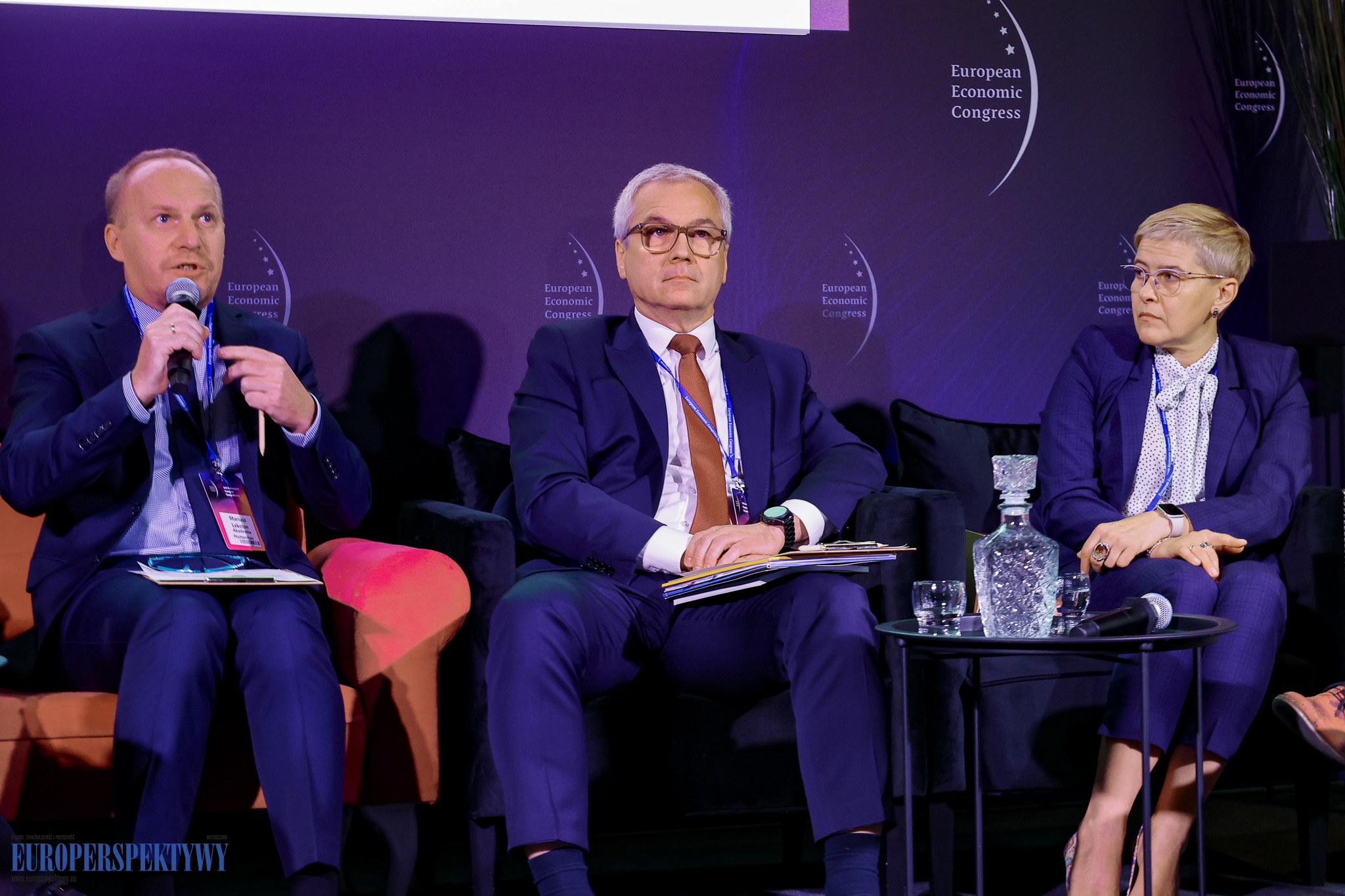 Europerspektywy European Economic Congress 2024